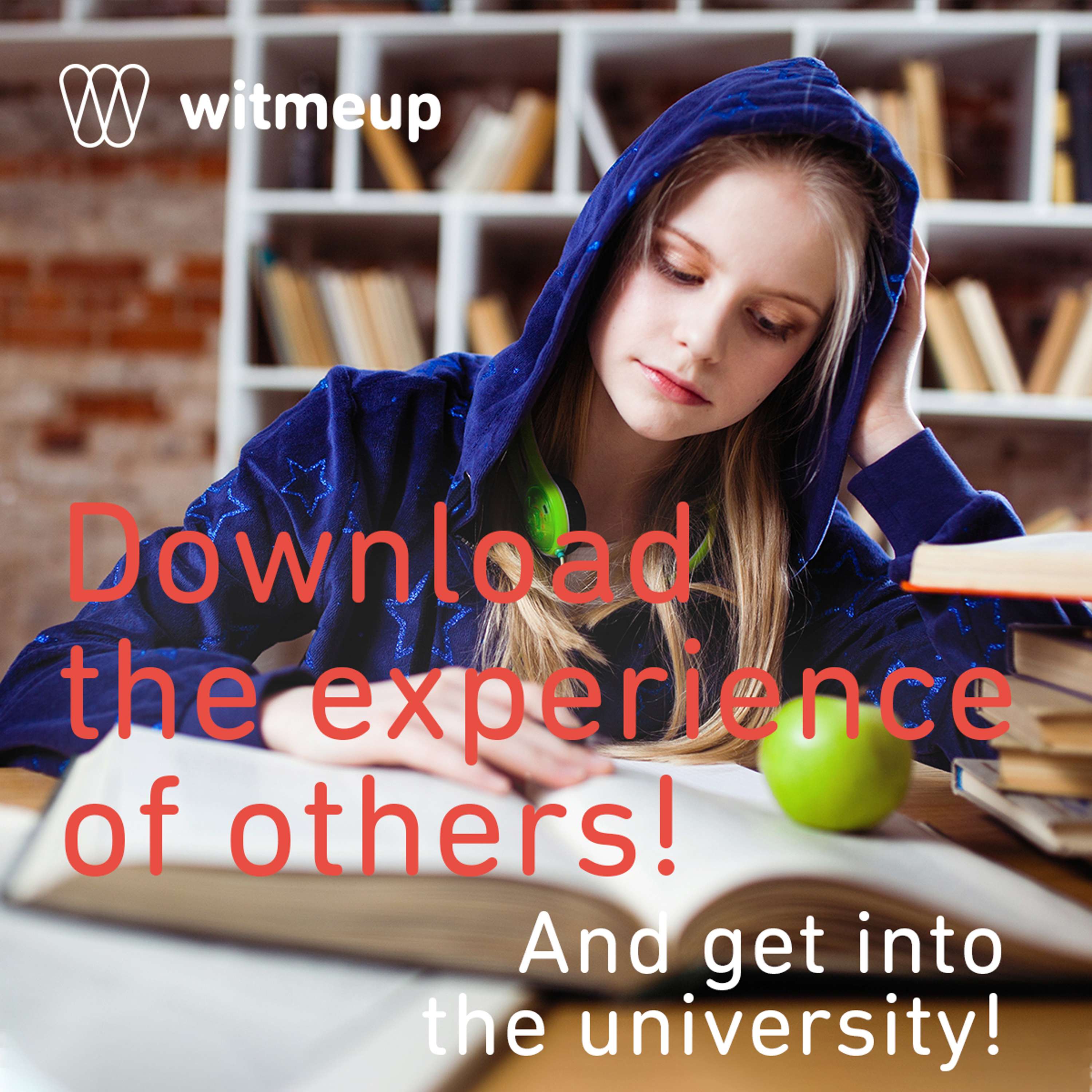 Facebook / Instagram Posts made for Witmeup by Gabriel Radatovics