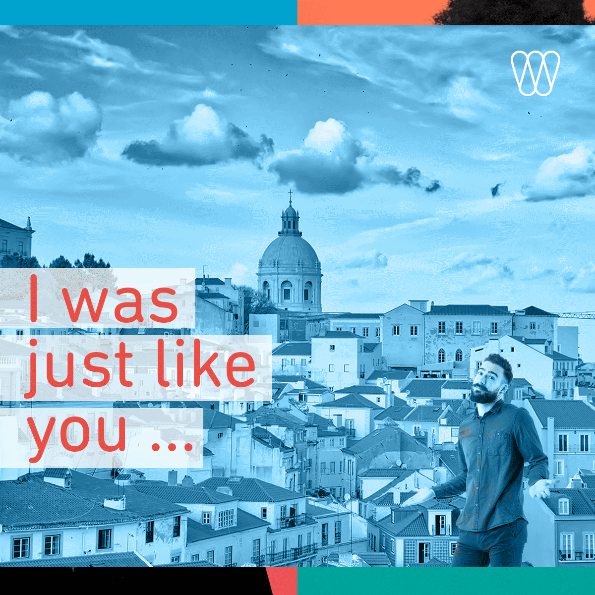 Facebook / Instagram Posts made for Witmeup by Gabriel Radatovics