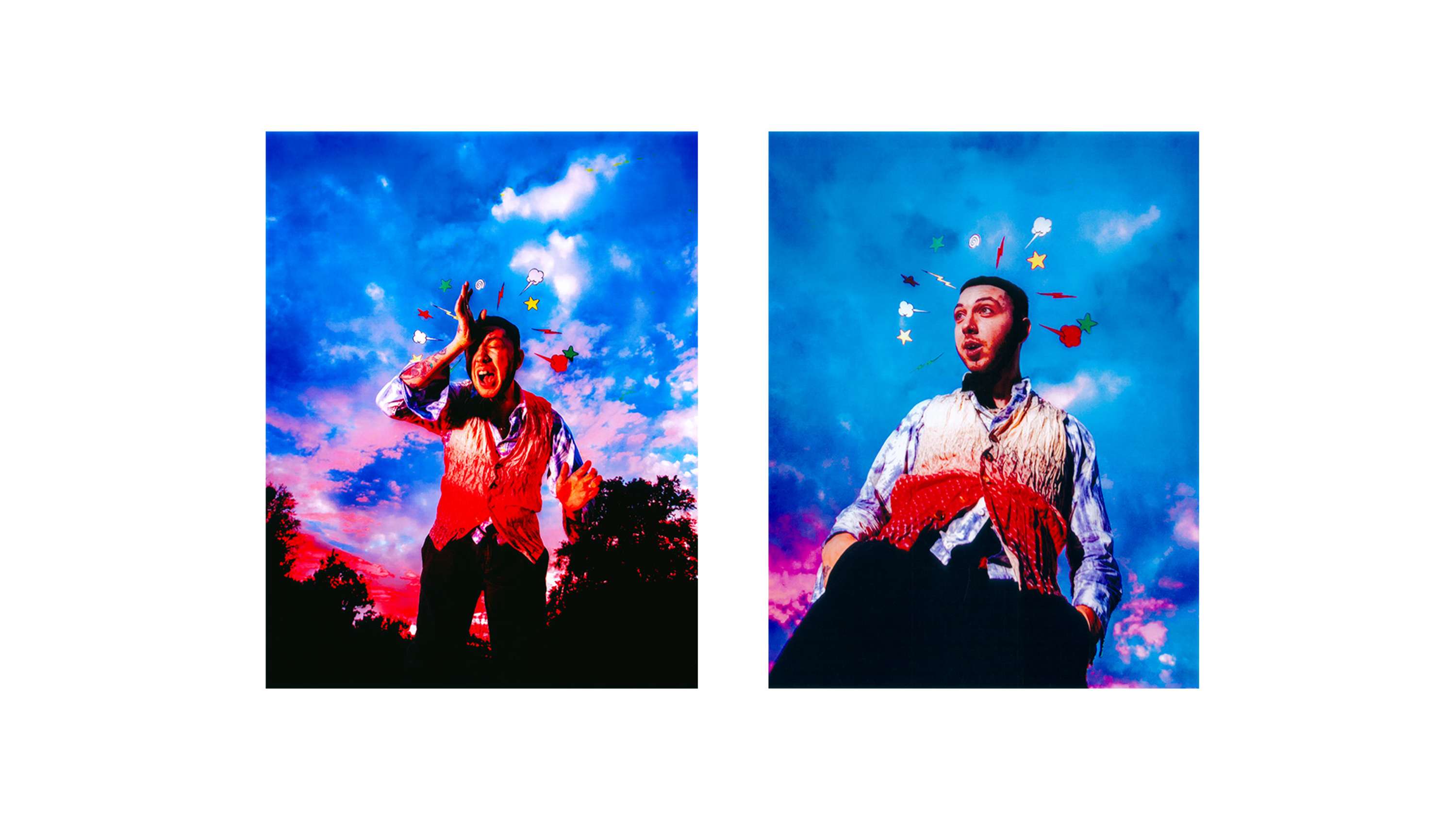 Danny Seth Campaign by Jamie Waters