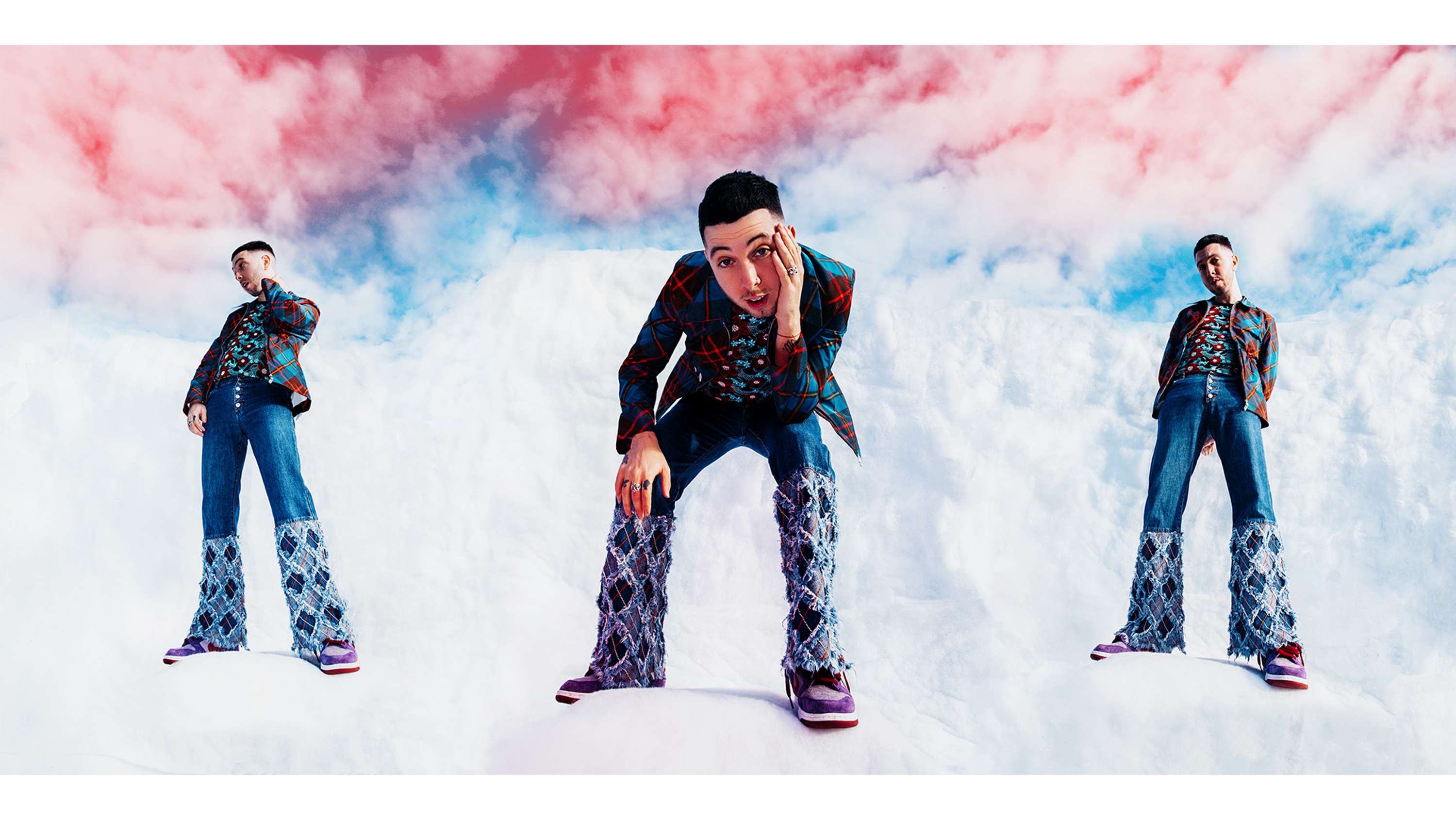 Danny Seth Campaign by Jamie Waters
