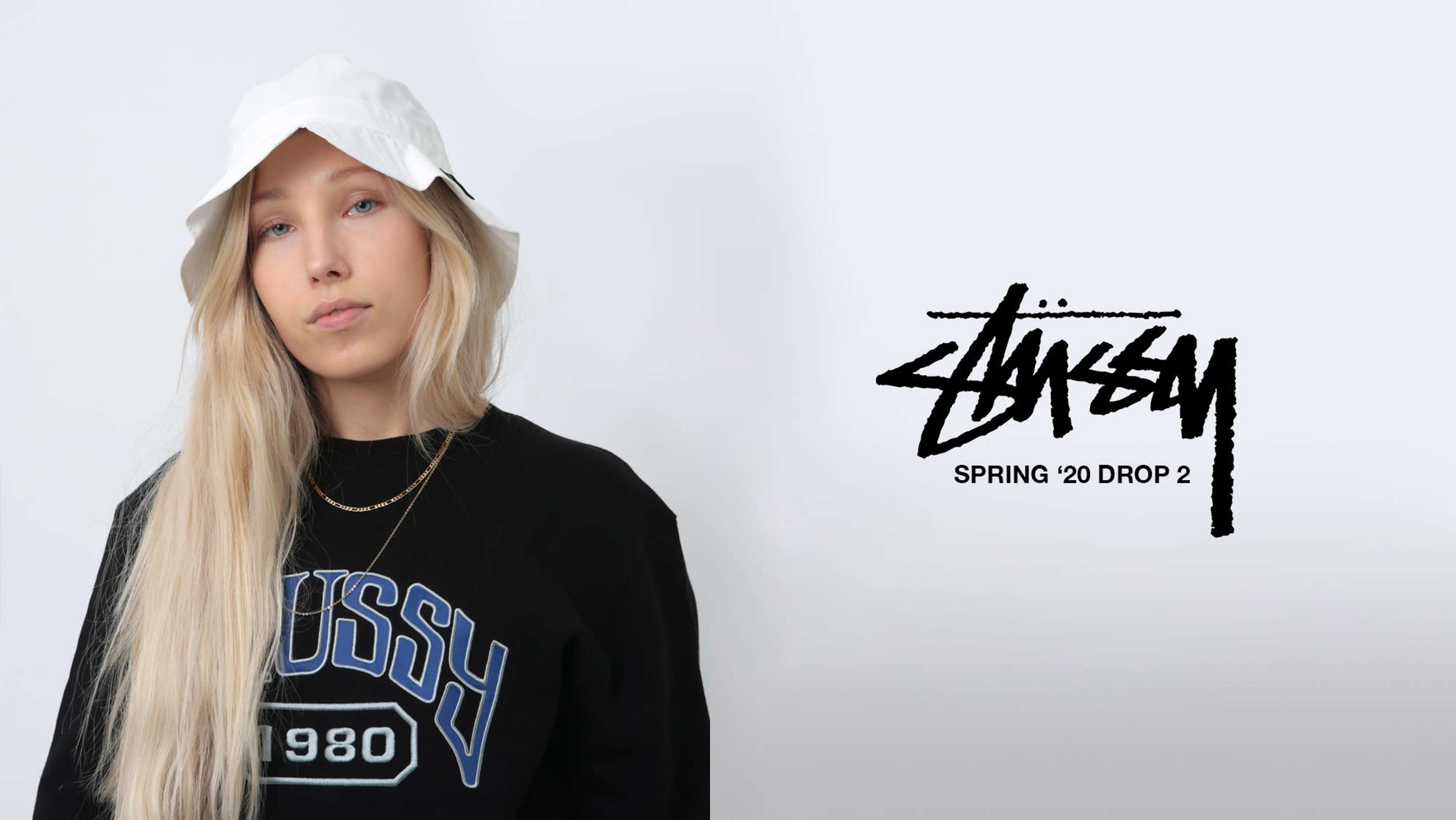 Stüssy, Spring '20 by Catherine Brown