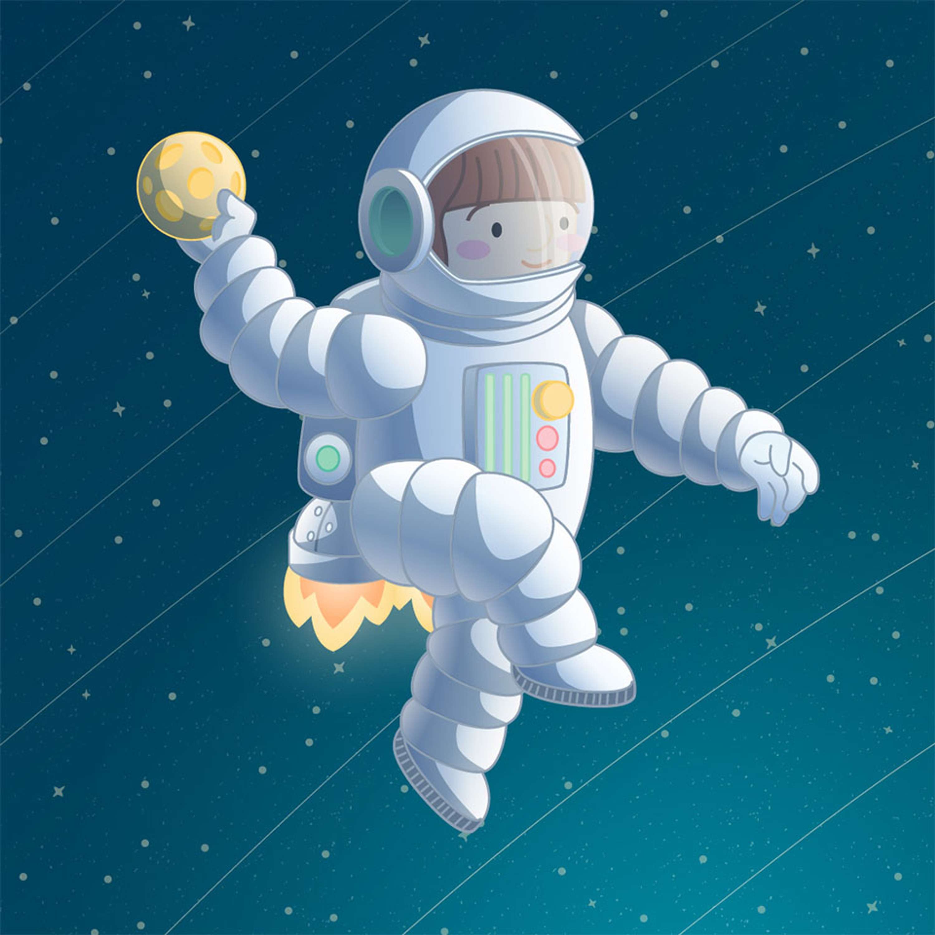 Rabbits on the Moon by Amanda Lima
