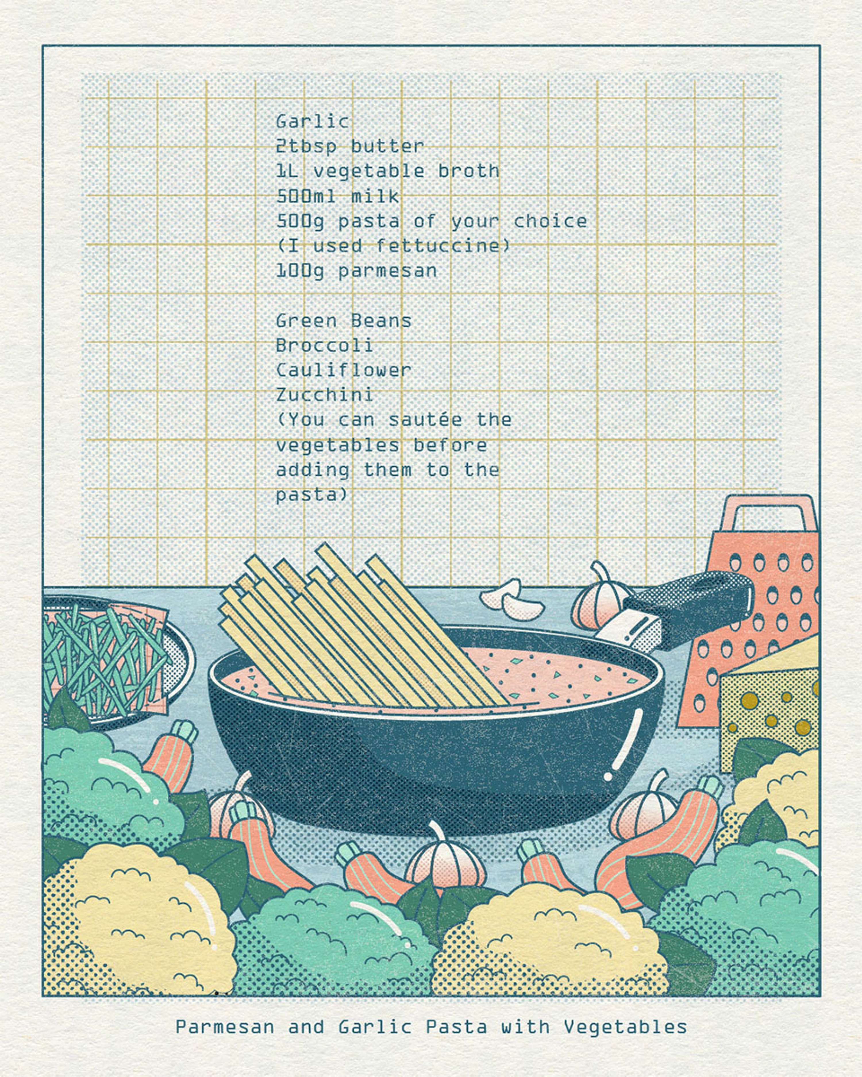 Adventures in Freelance Quarantine Cooking by Amanda Lima