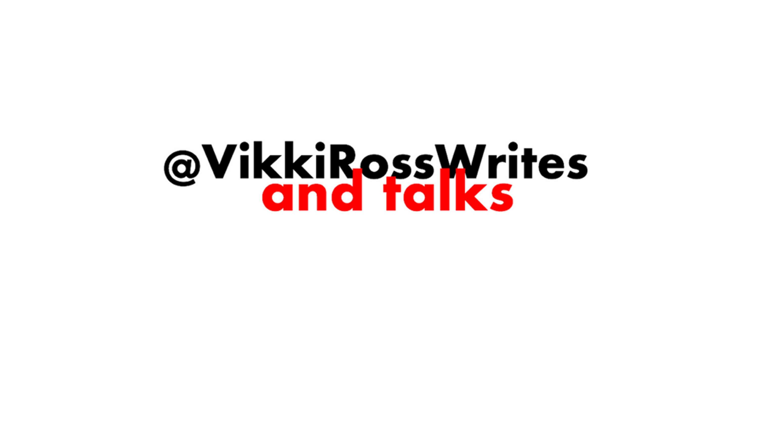 Event Host, Speaker and Masterclass Trainer by Vikki Ross