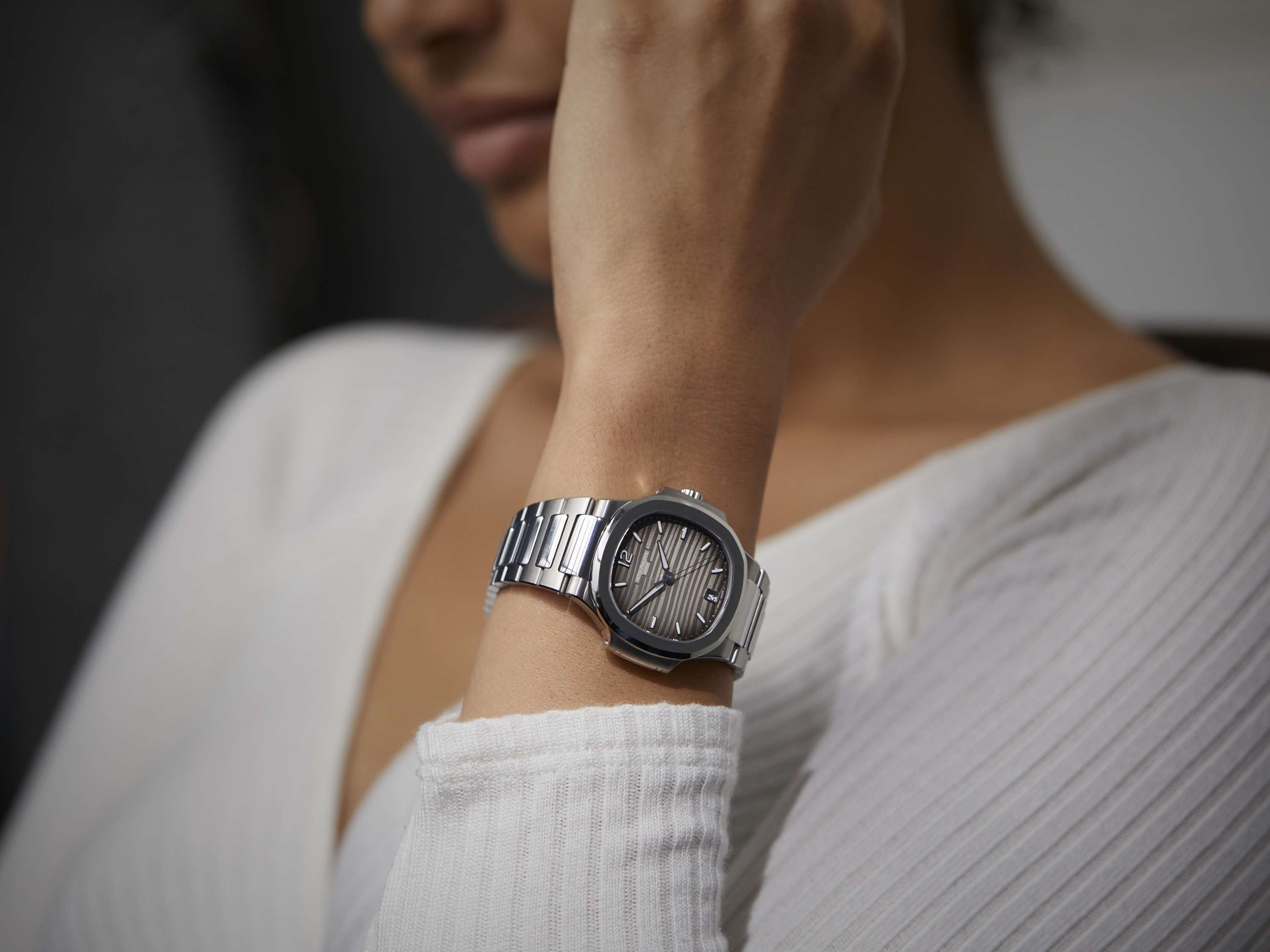 WATCH TIME by Orion Zuyderhoff-Gray
