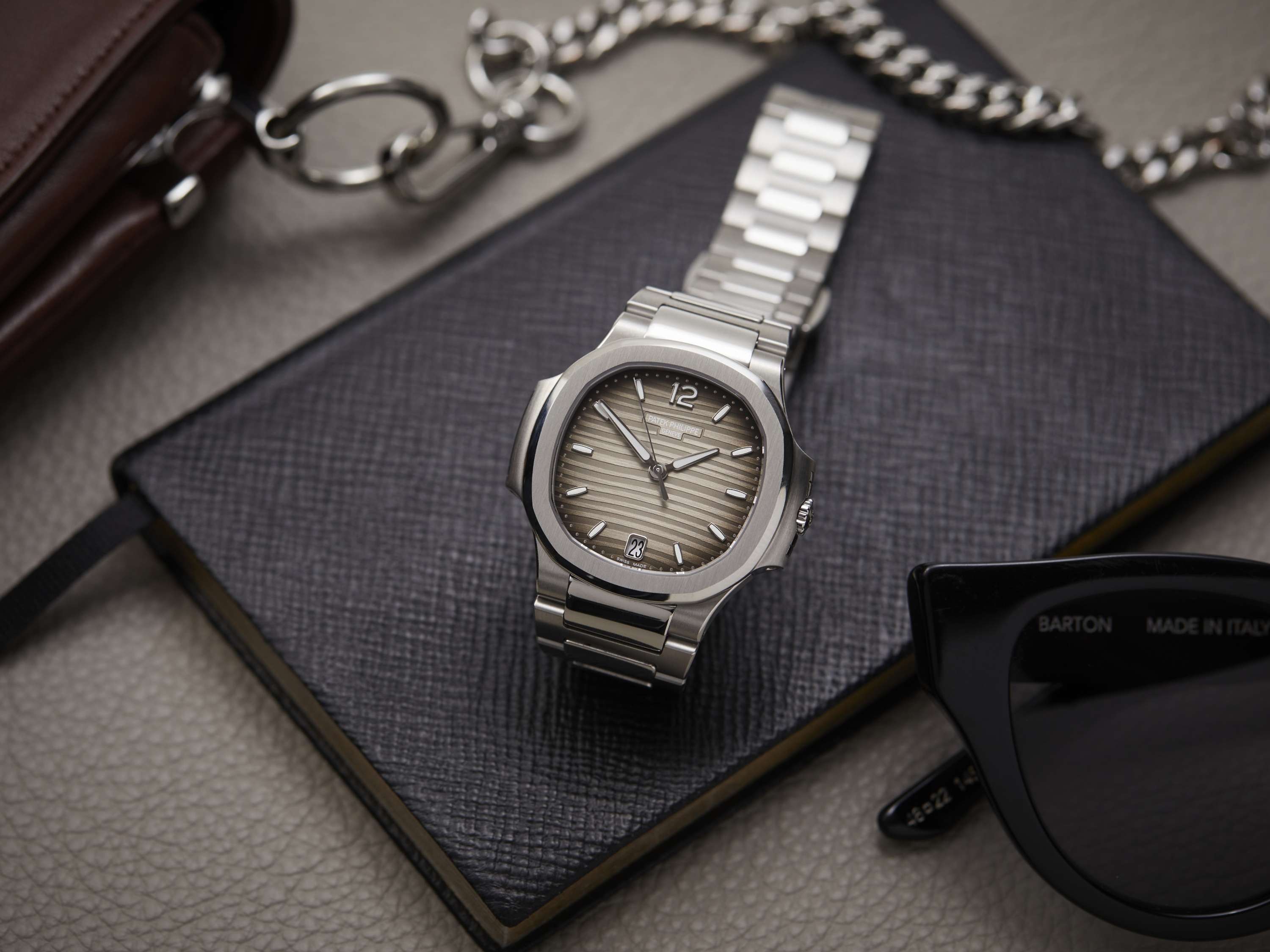 WATCH TIME by Orion Zuyderhoff-Gray