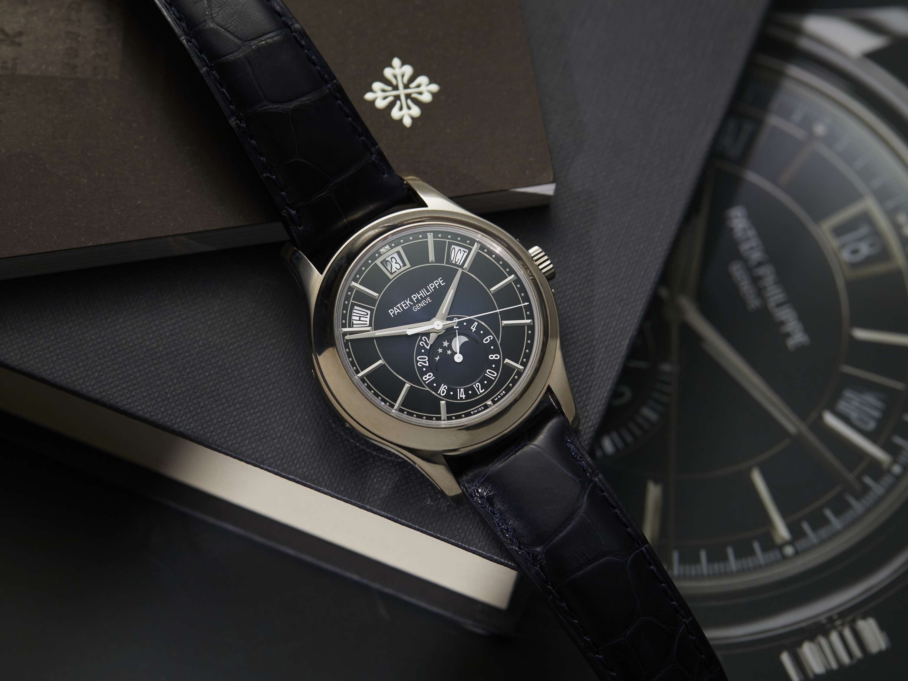 WATCH TIME by Orion Zuyderhoff-Gray