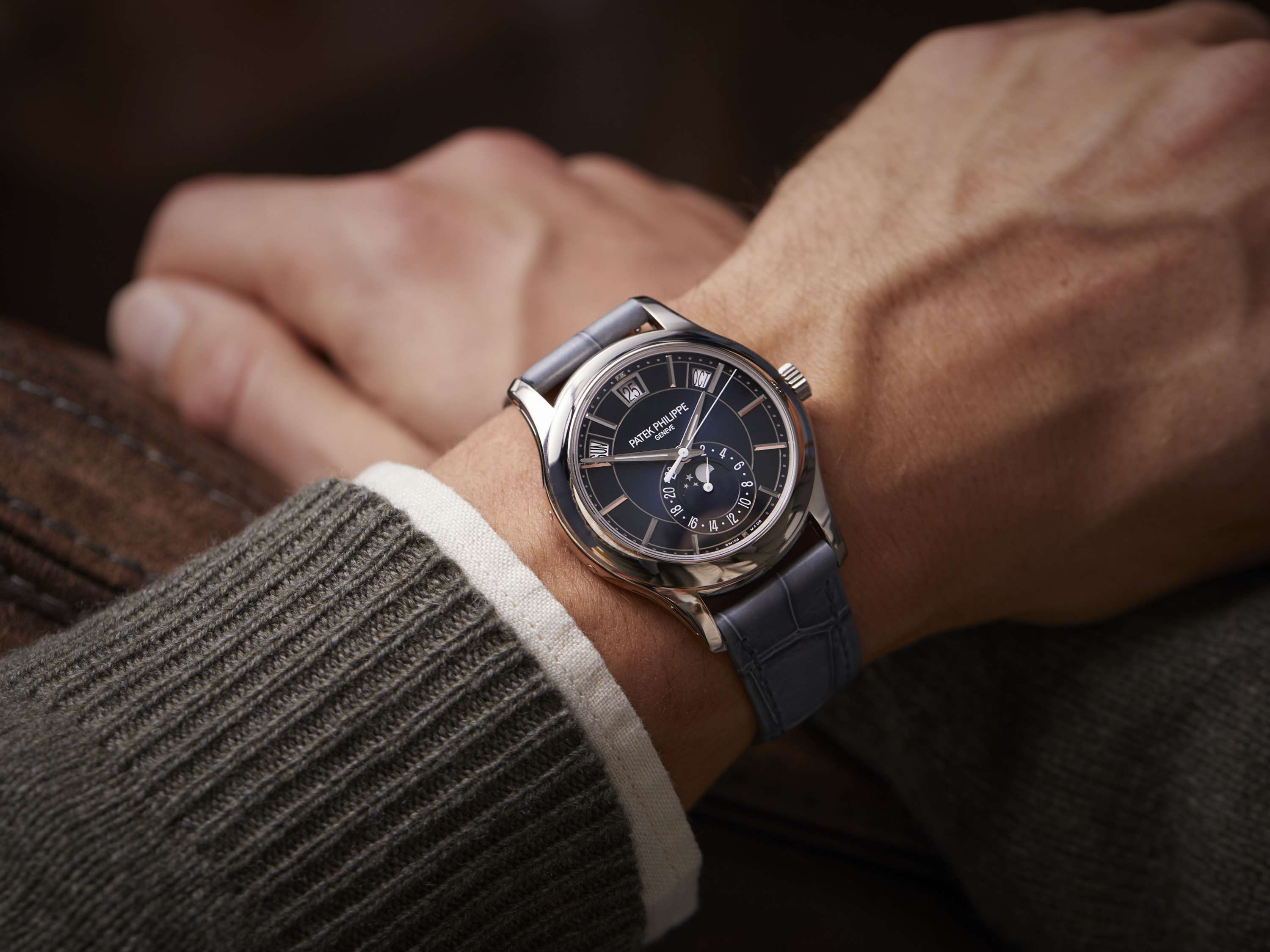 WATCH TIME by Orion Zuyderhoff-Gray