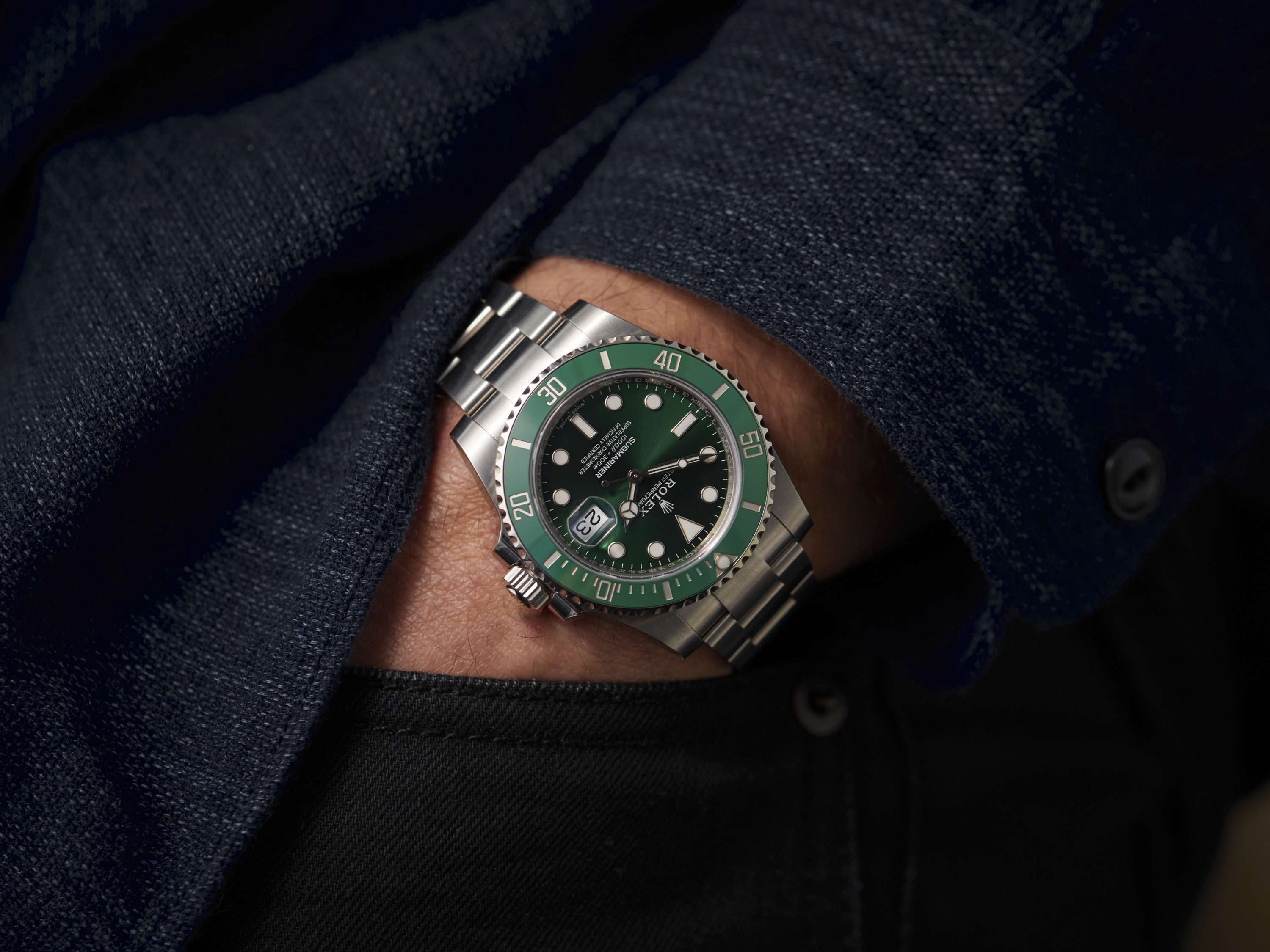 WATCH TIME by Orion Zuyderhoff-Gray