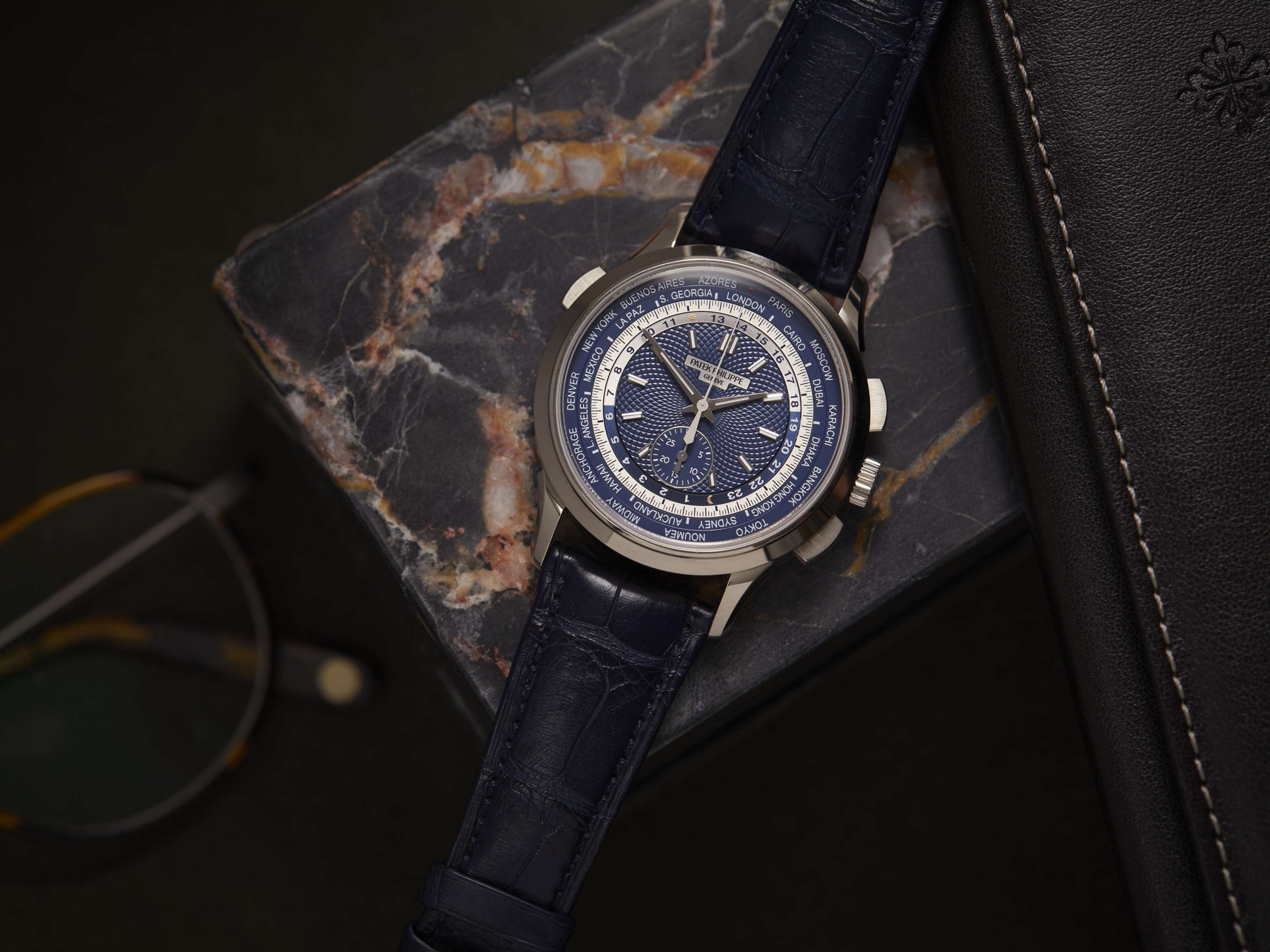 WATCH TIME by Orion Zuyderhoff-Gray