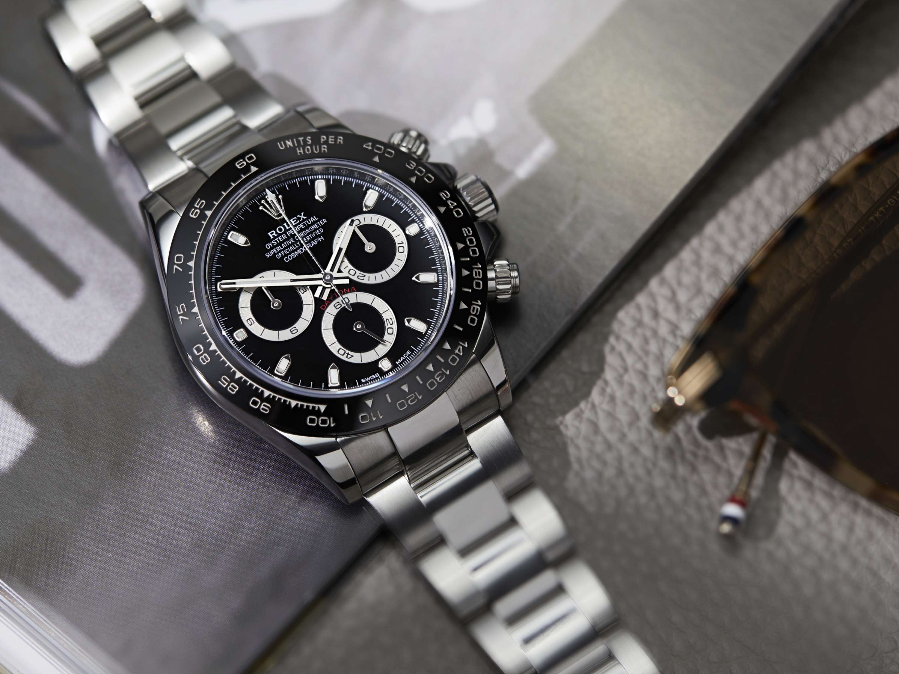 WATCH TIME by Orion Zuyderhoff-Gray