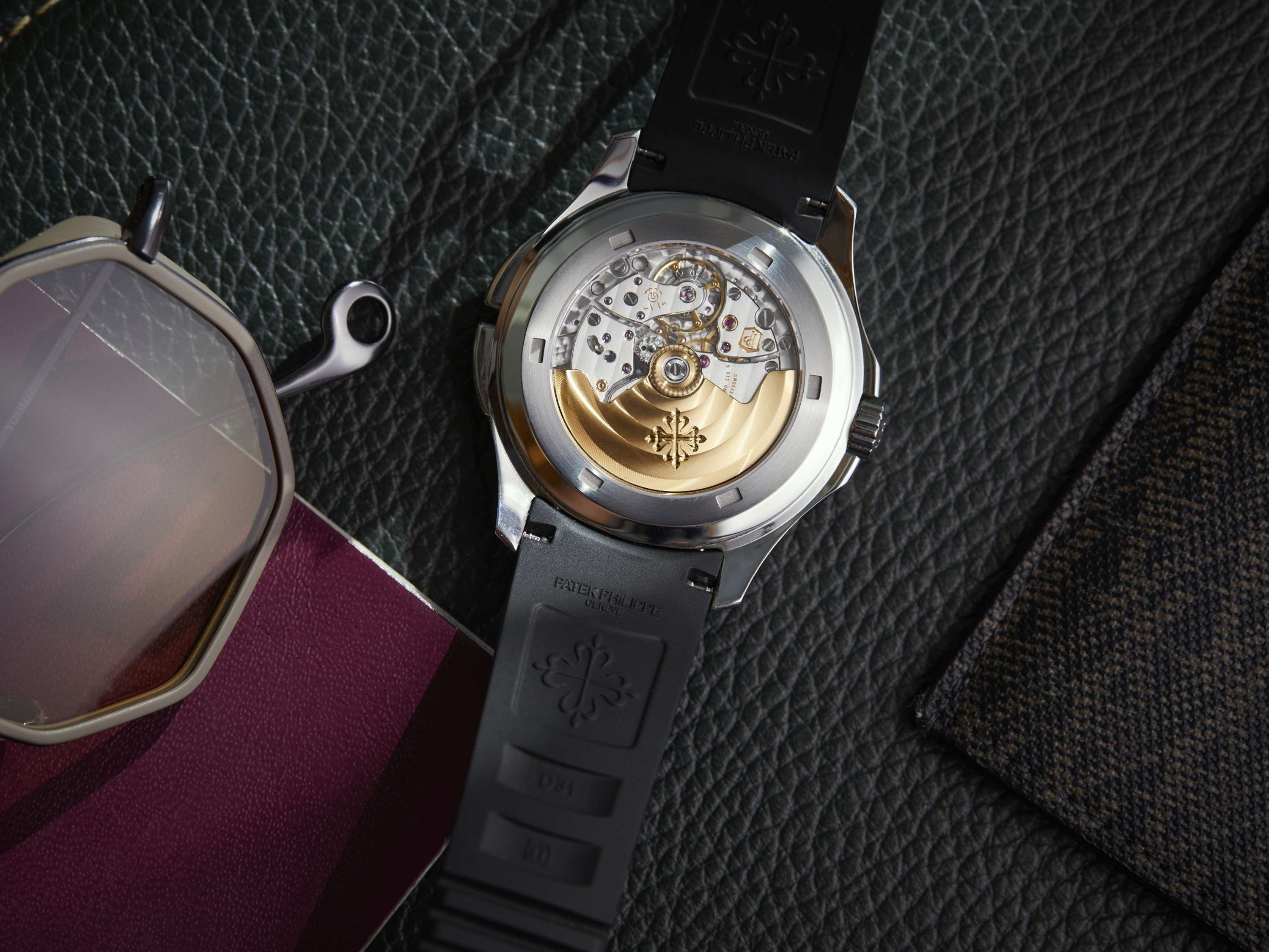 WATCH TIME by Orion Zuyderhoff-Gray