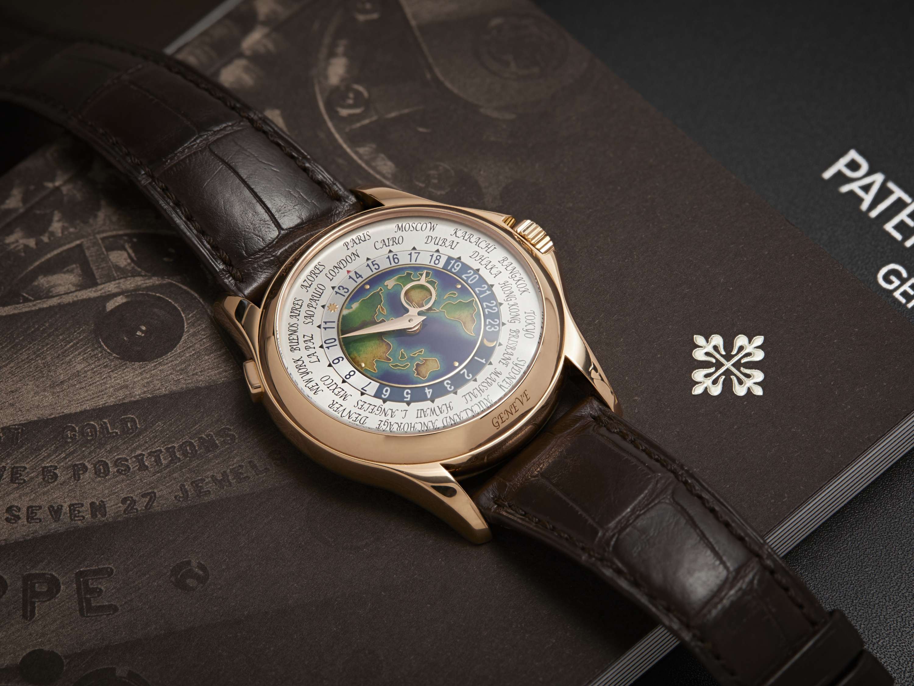 WATCH TIME by Orion Zuyderhoff-Gray