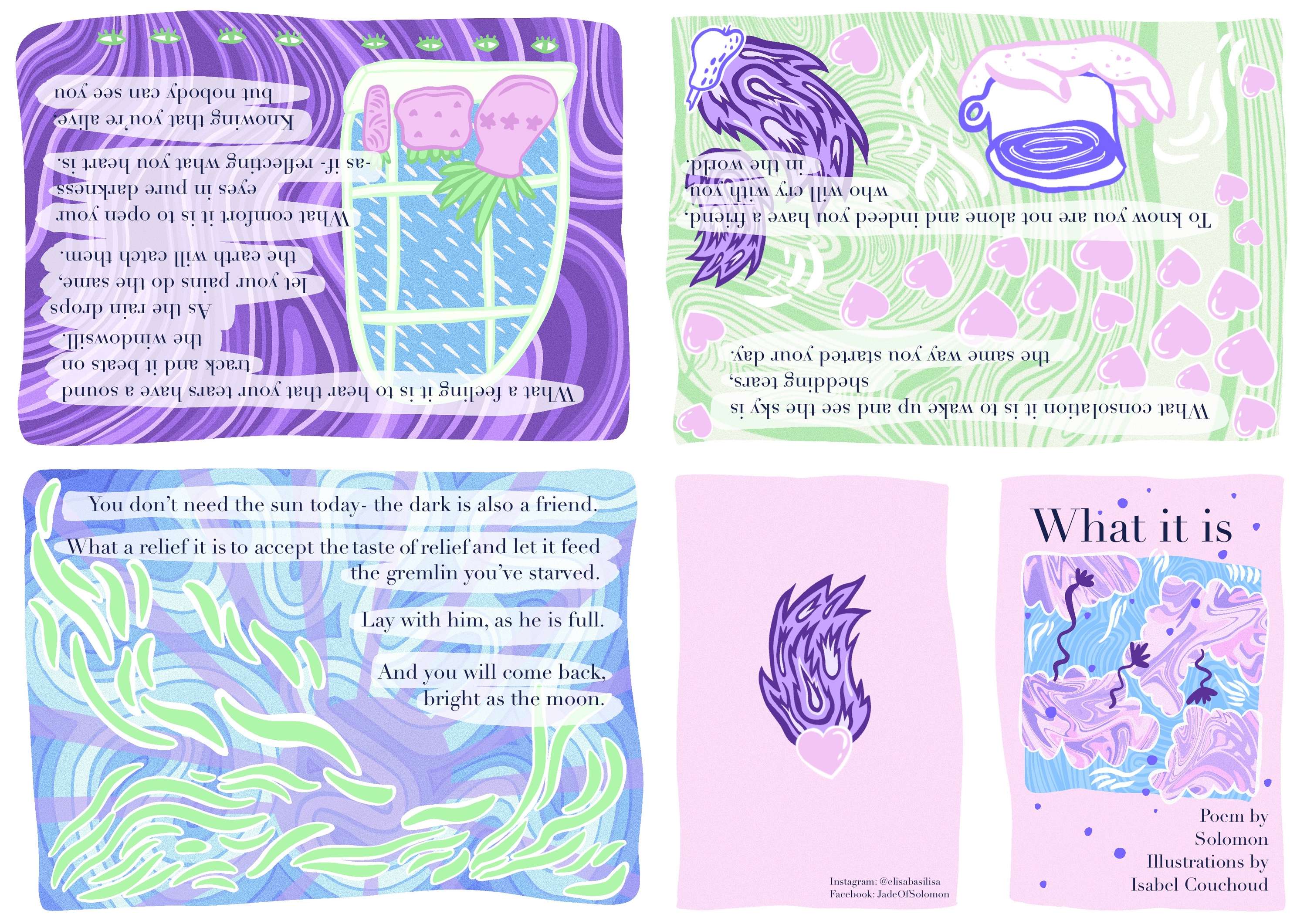 What it is by Jade Solomon