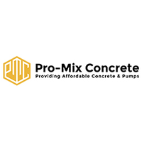 Pro-Mix Concrete logo
