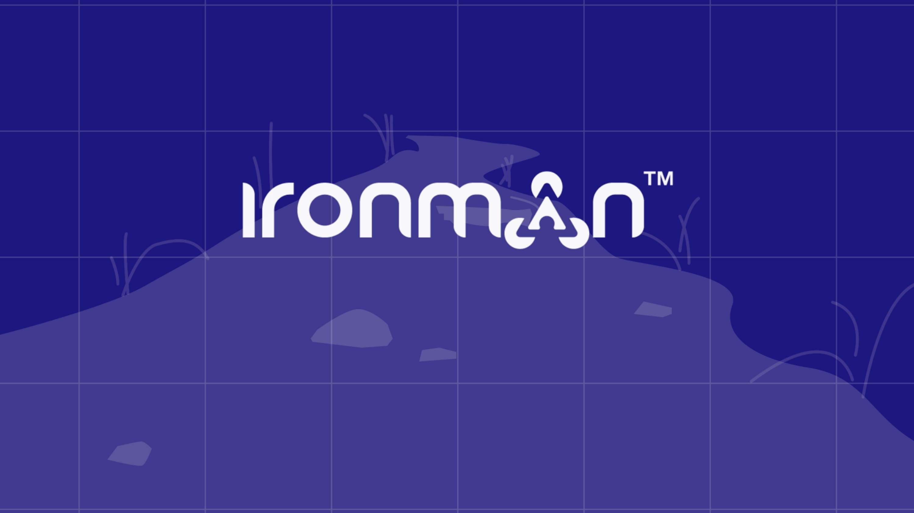 IRONMAN by Kit Fielder