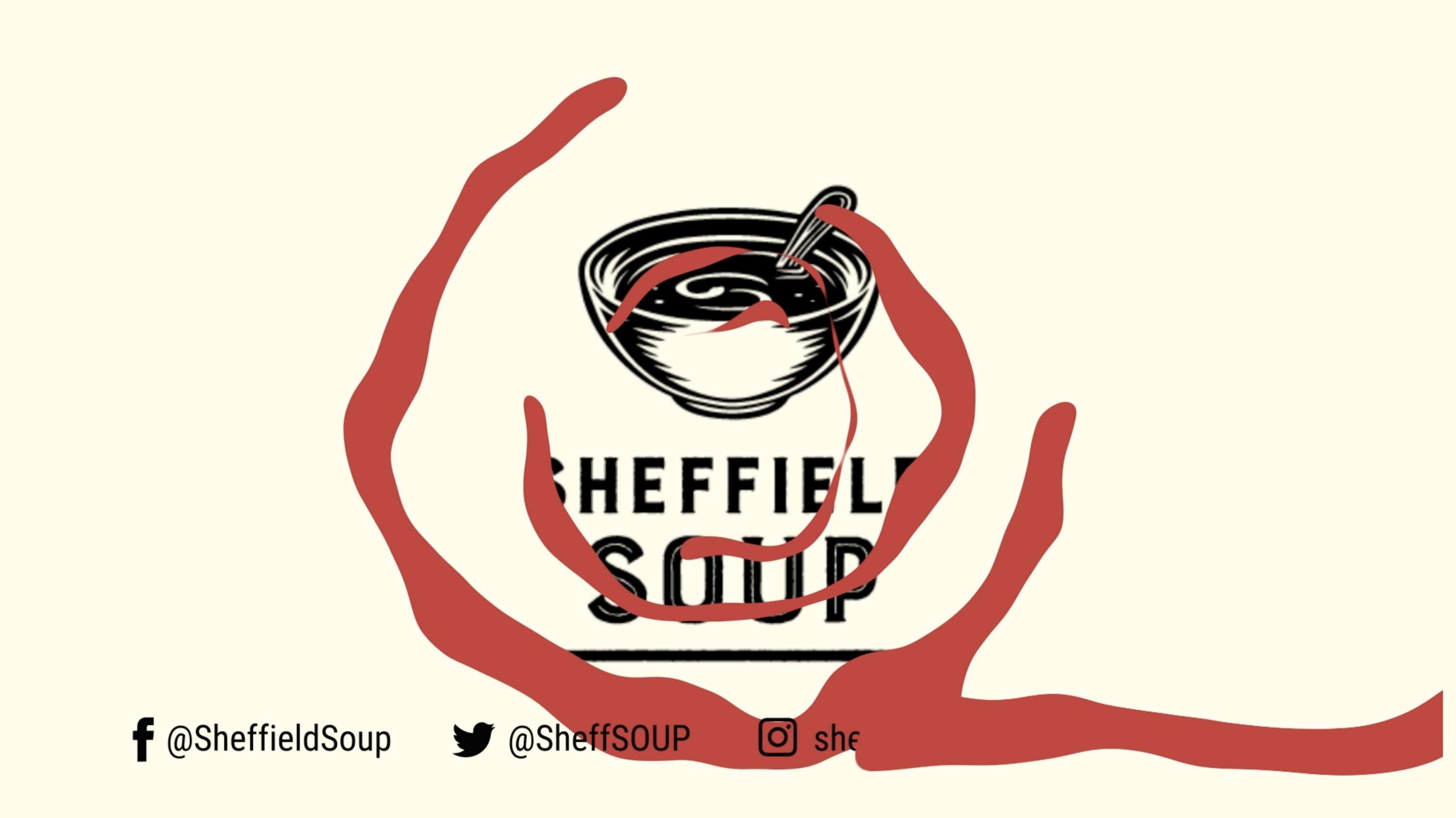 SHEFFIELD SOUP by Kit Fielder