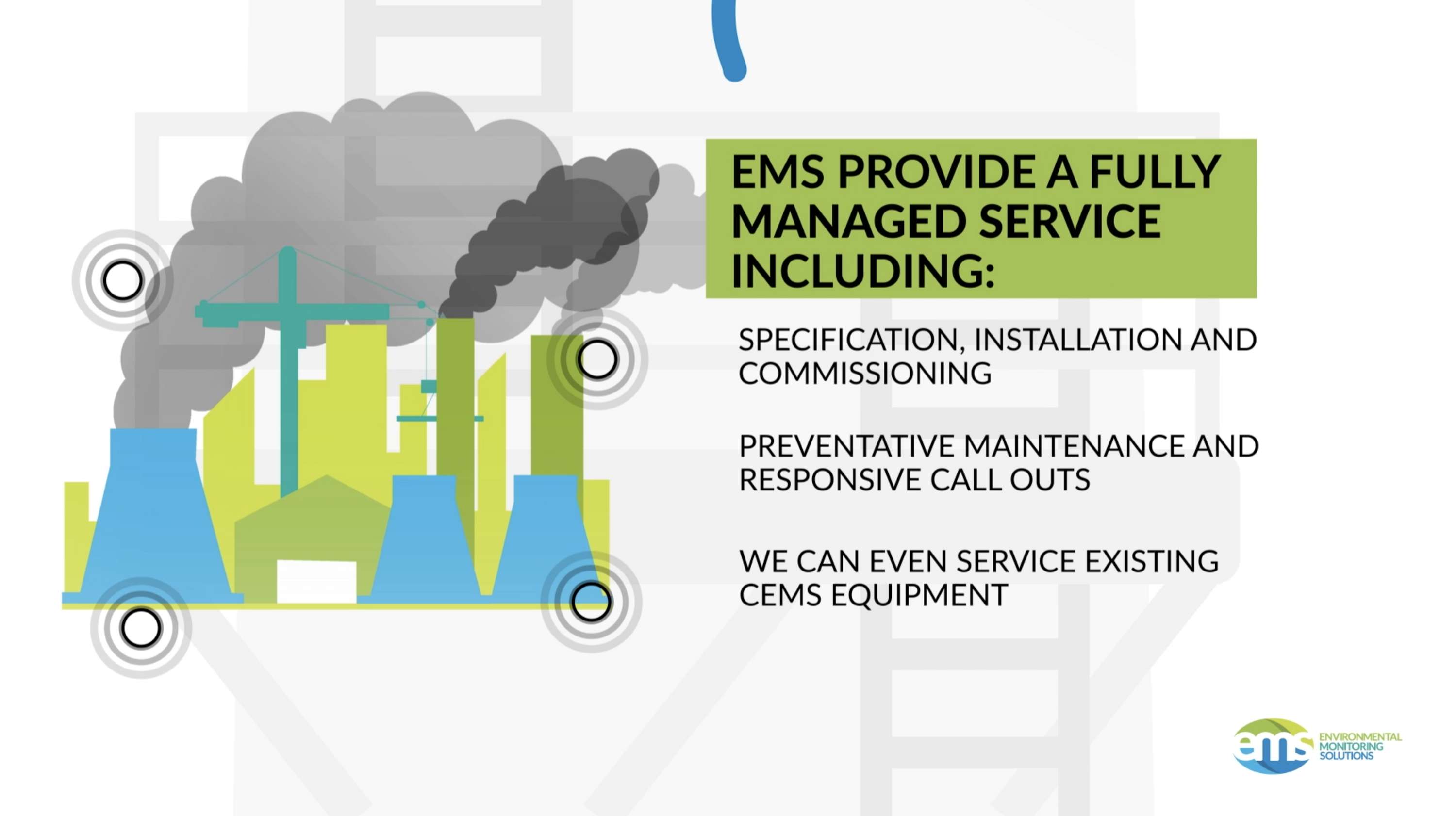 CEMS AIR QUALITY by Kit Fielder