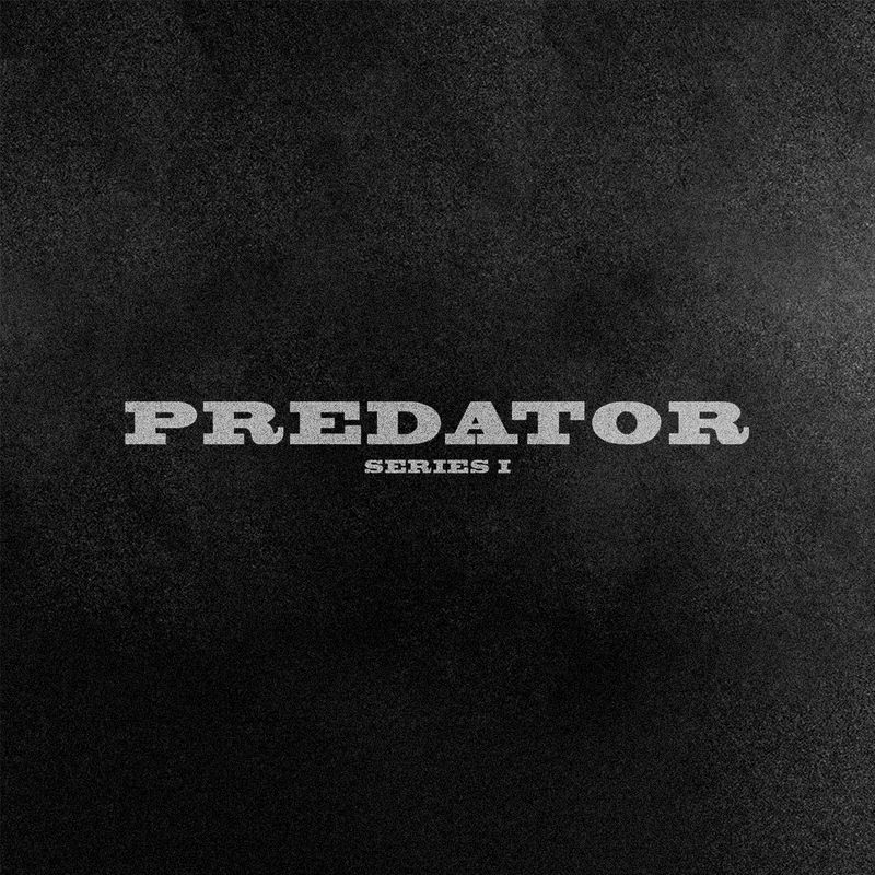 Predator - Series I by David Osafo