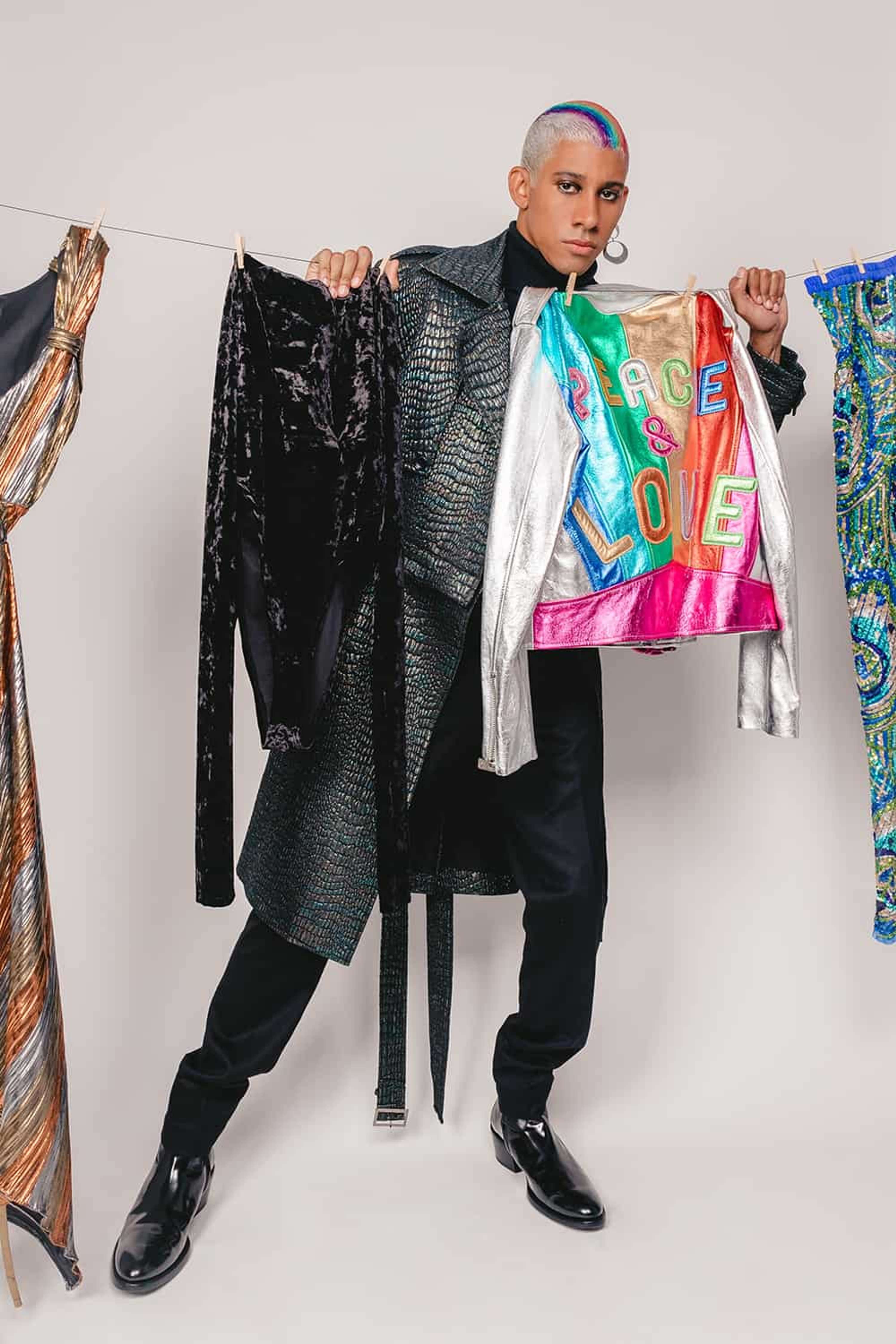 Keiynan Lonsdale Euphoria Magazine digital feature by Ashley Morris