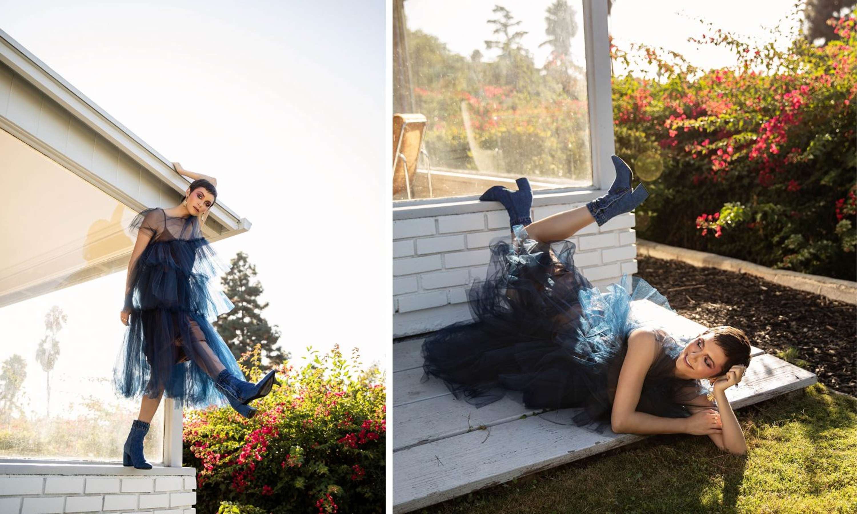 Alyson Stoner Euphoria Magazine digital feature by Ashley Morris