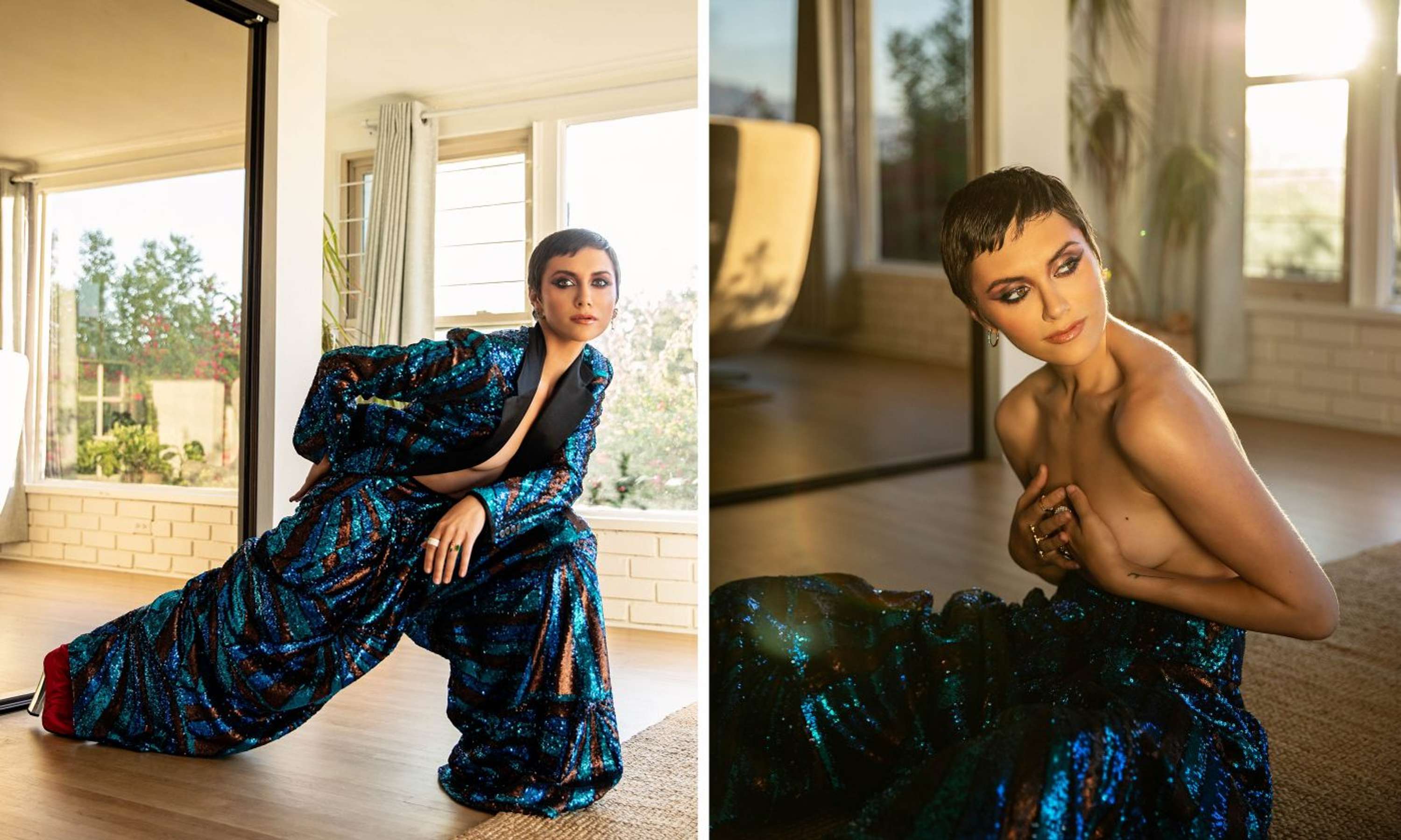 Alyson Stoner Euphoria Magazine digital feature by Ashley Morris