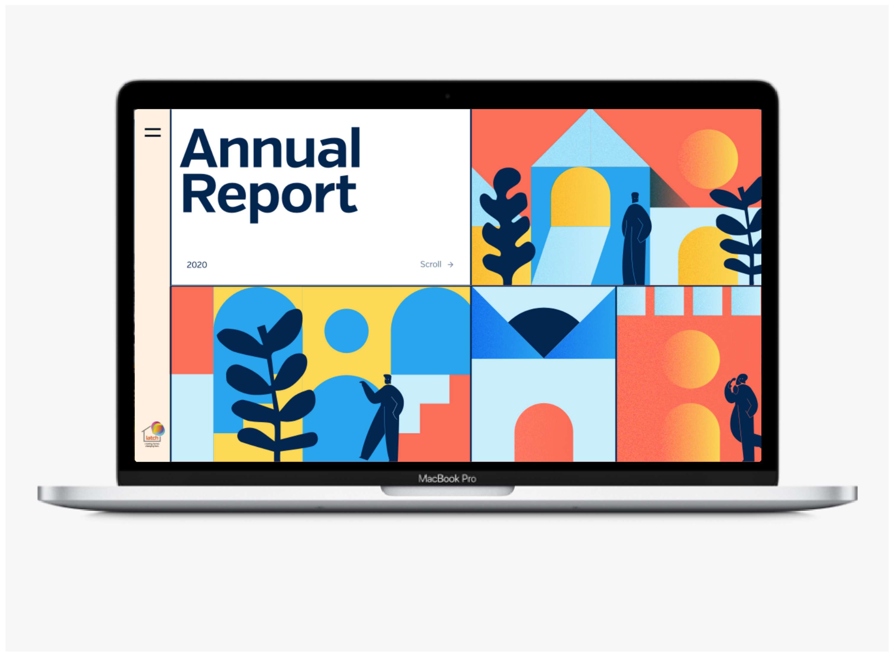 LATCH ANNUAL REPORT by Gabriele De Faveri