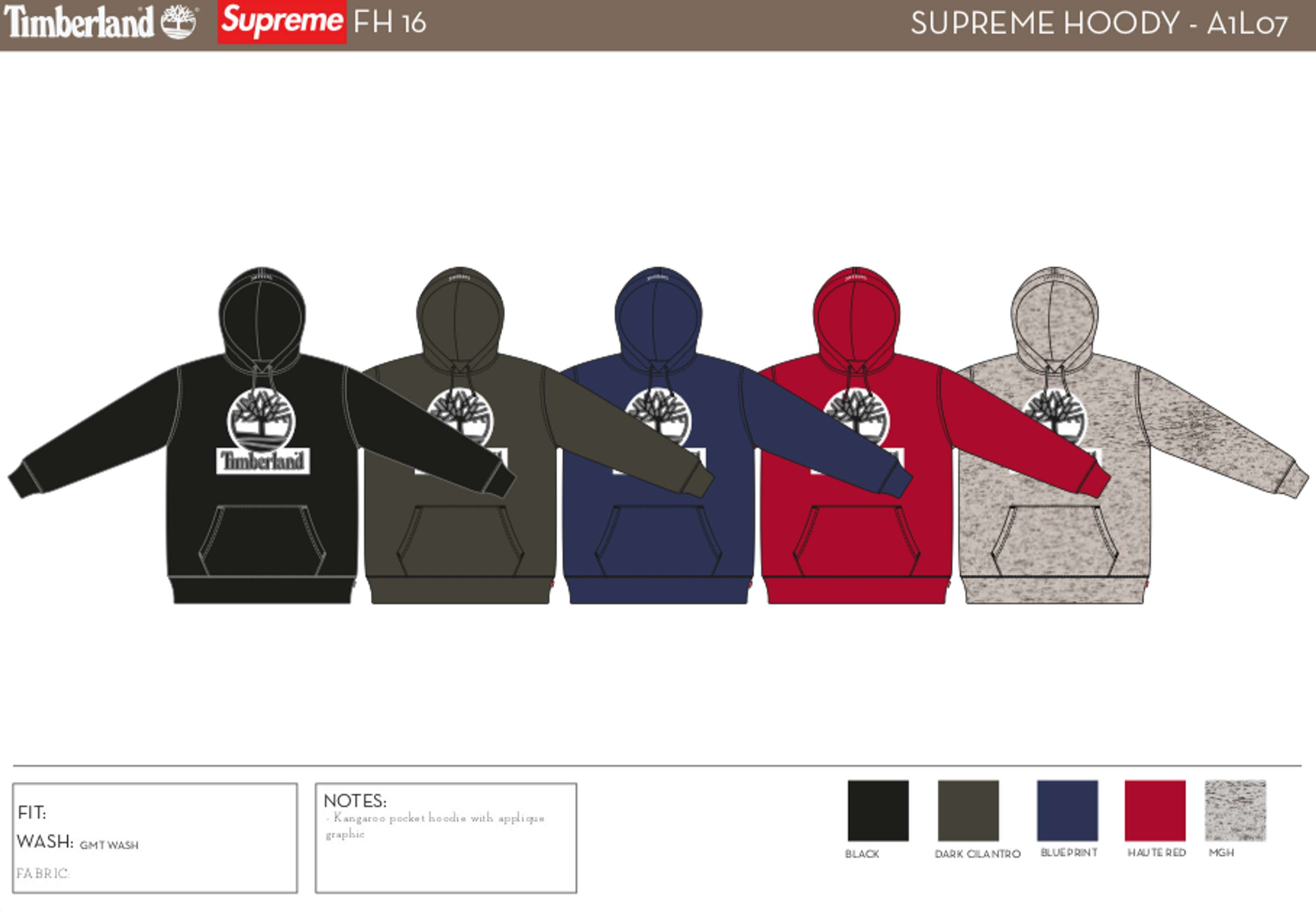 Supreme Collab Design and Direction.. by Christopher Menezes