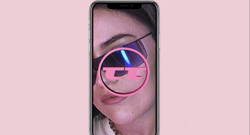 Instagram story advertisement by Georgia Chorlton