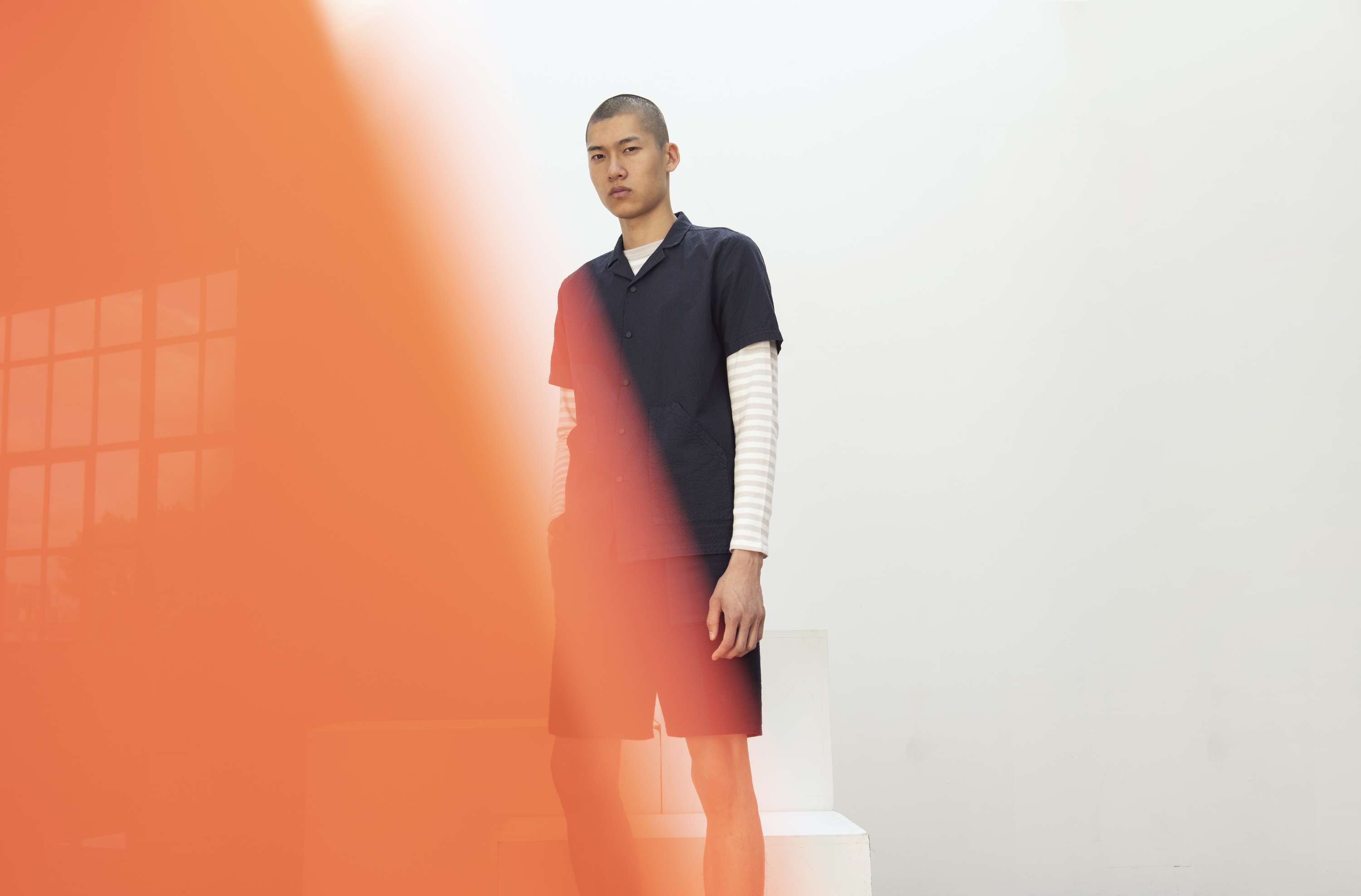 Les Basics SS20 by Hannah Sture