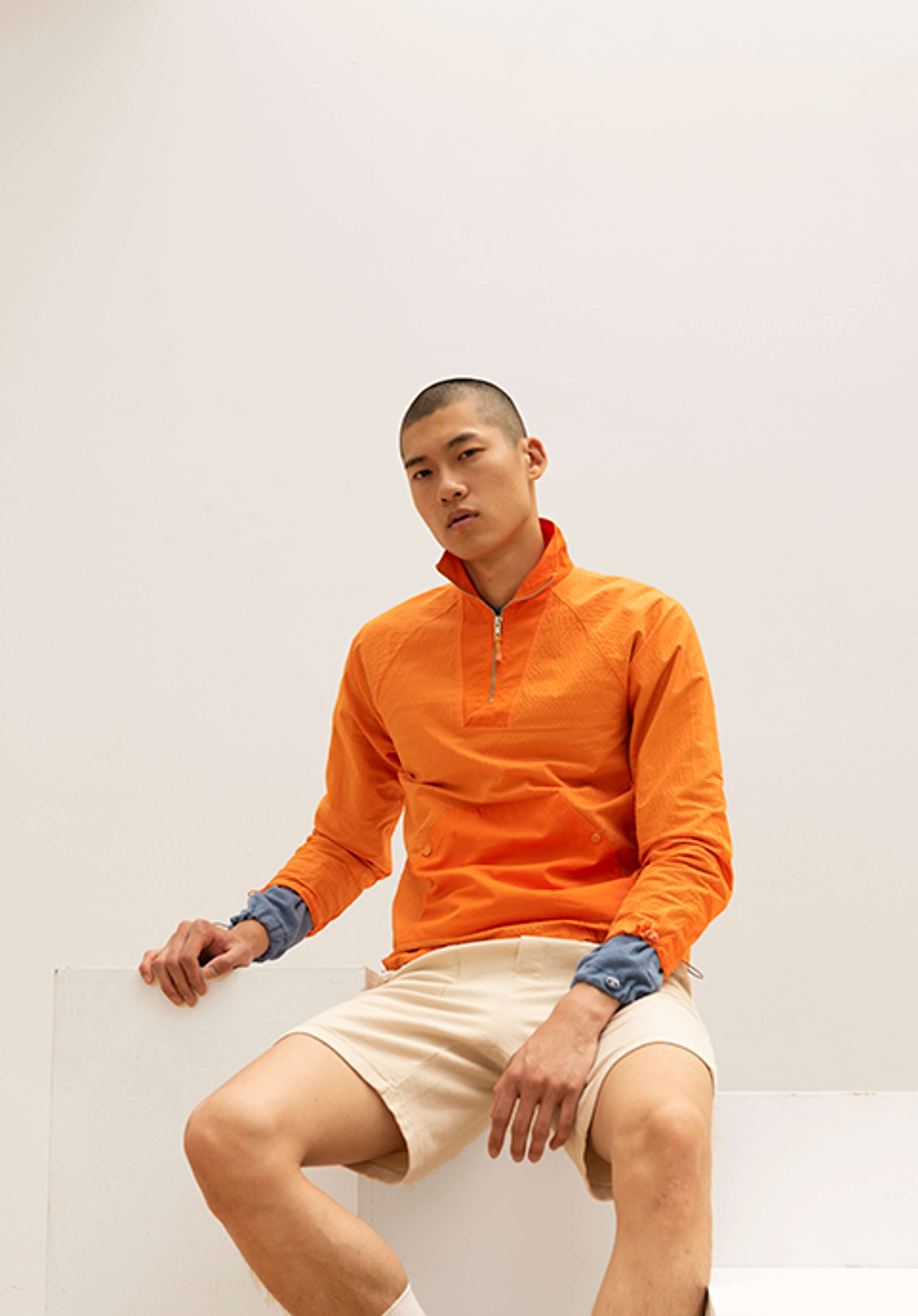 Les Basics SS20 by Hannah Sture