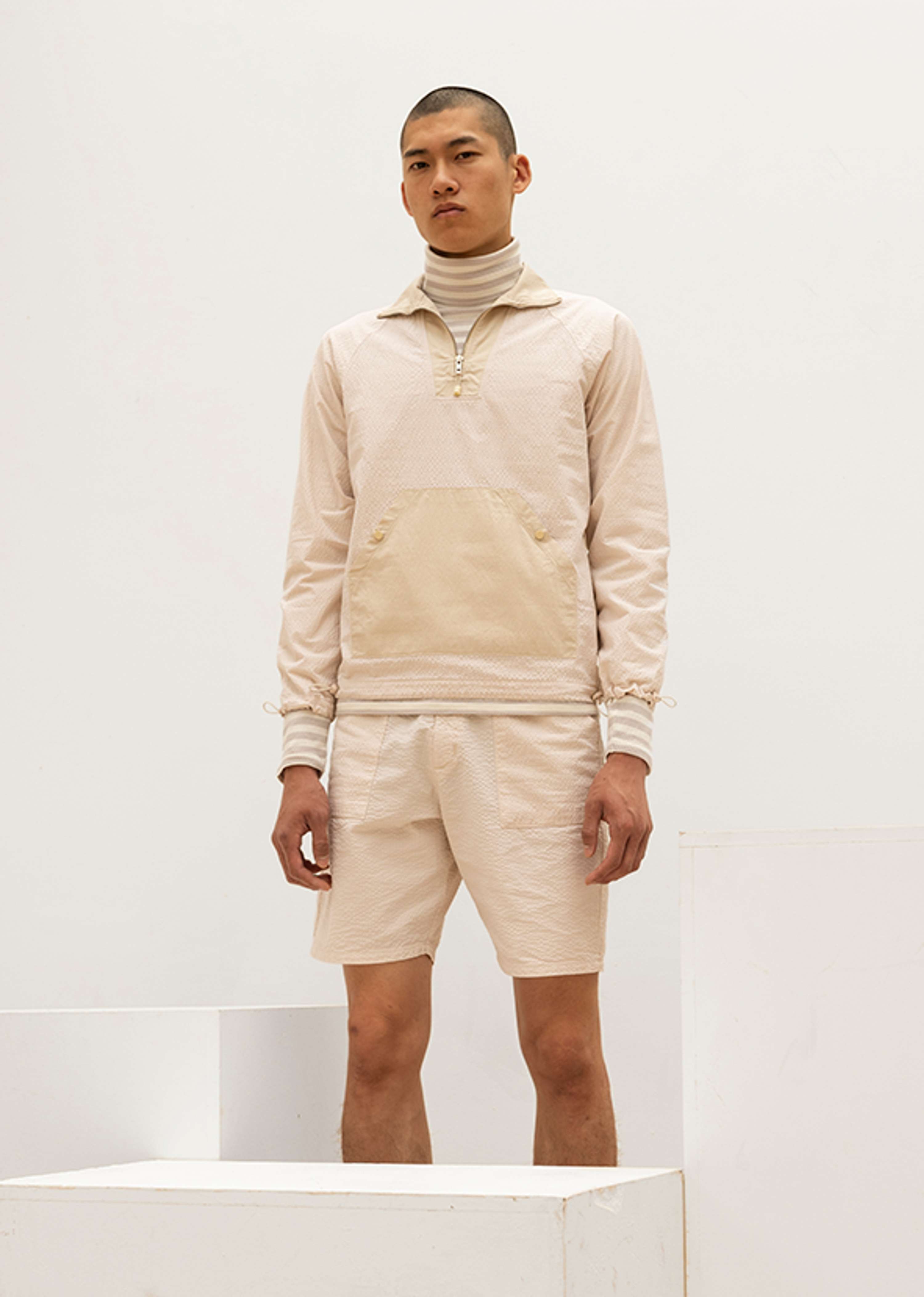 Les Basics SS20 by Hannah Sture