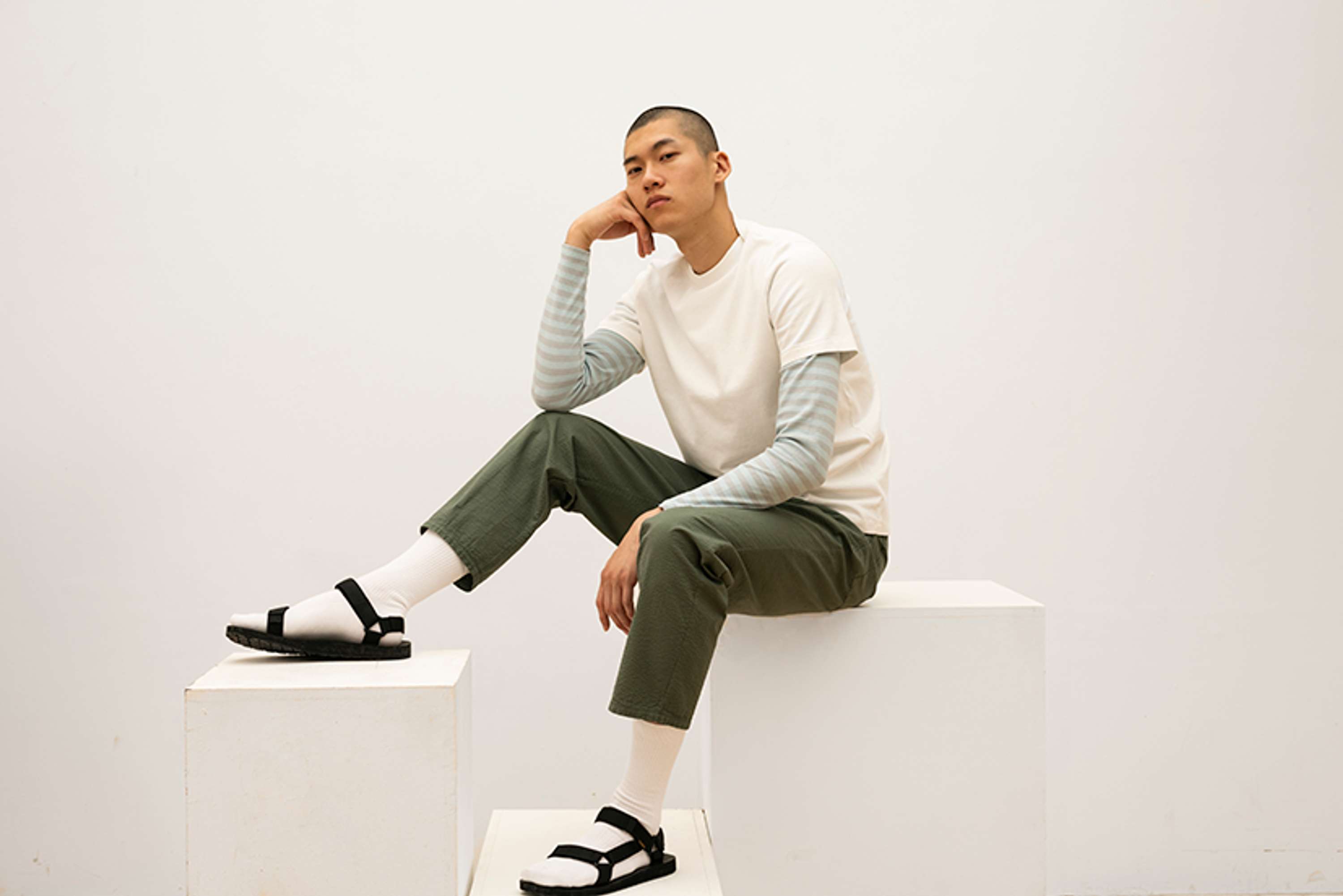 Les Basics SS20 by Hannah Sture