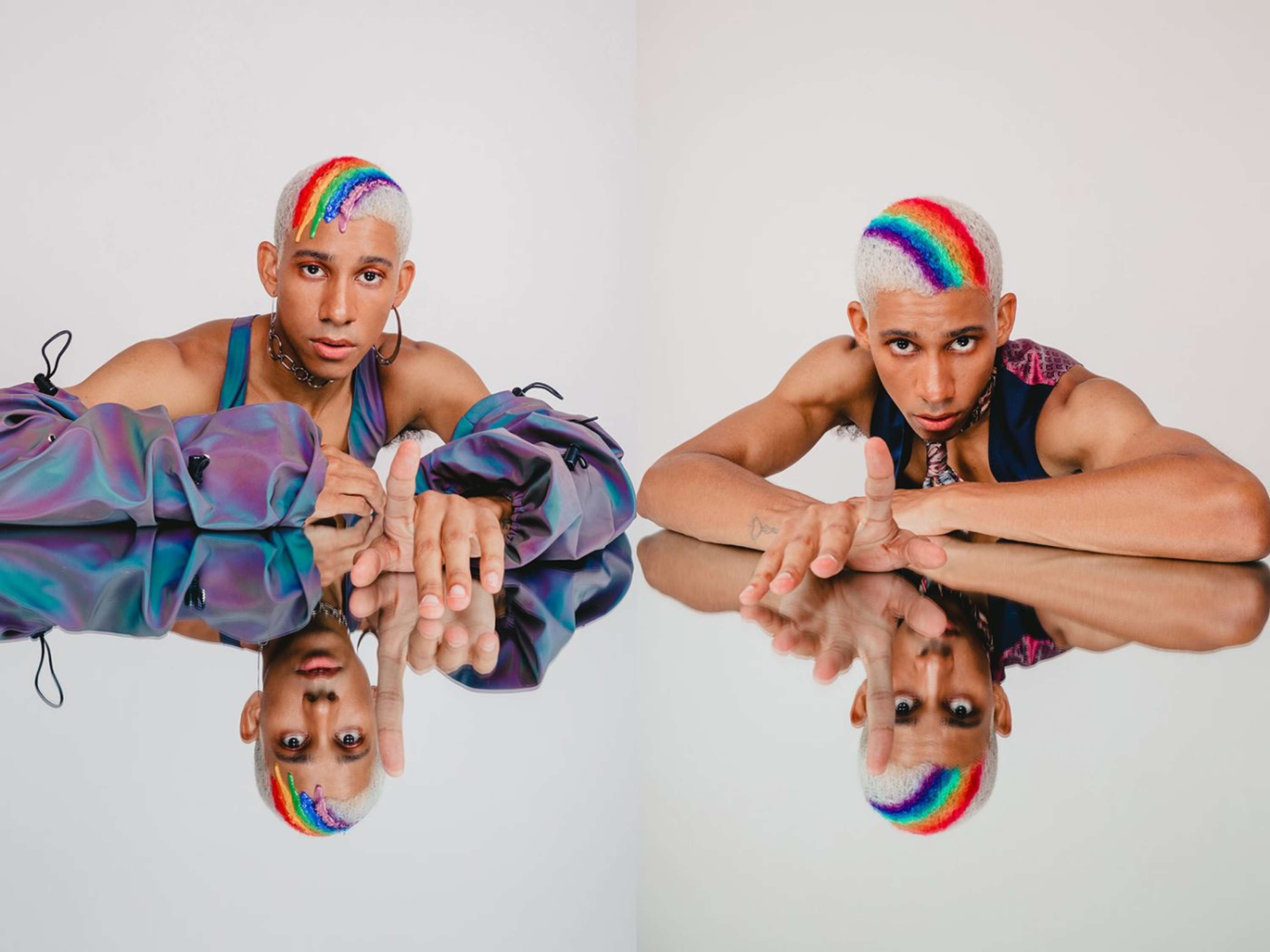 Keiynan Lonsdale Euphoria Magazine digital feature by Ashley Morris
