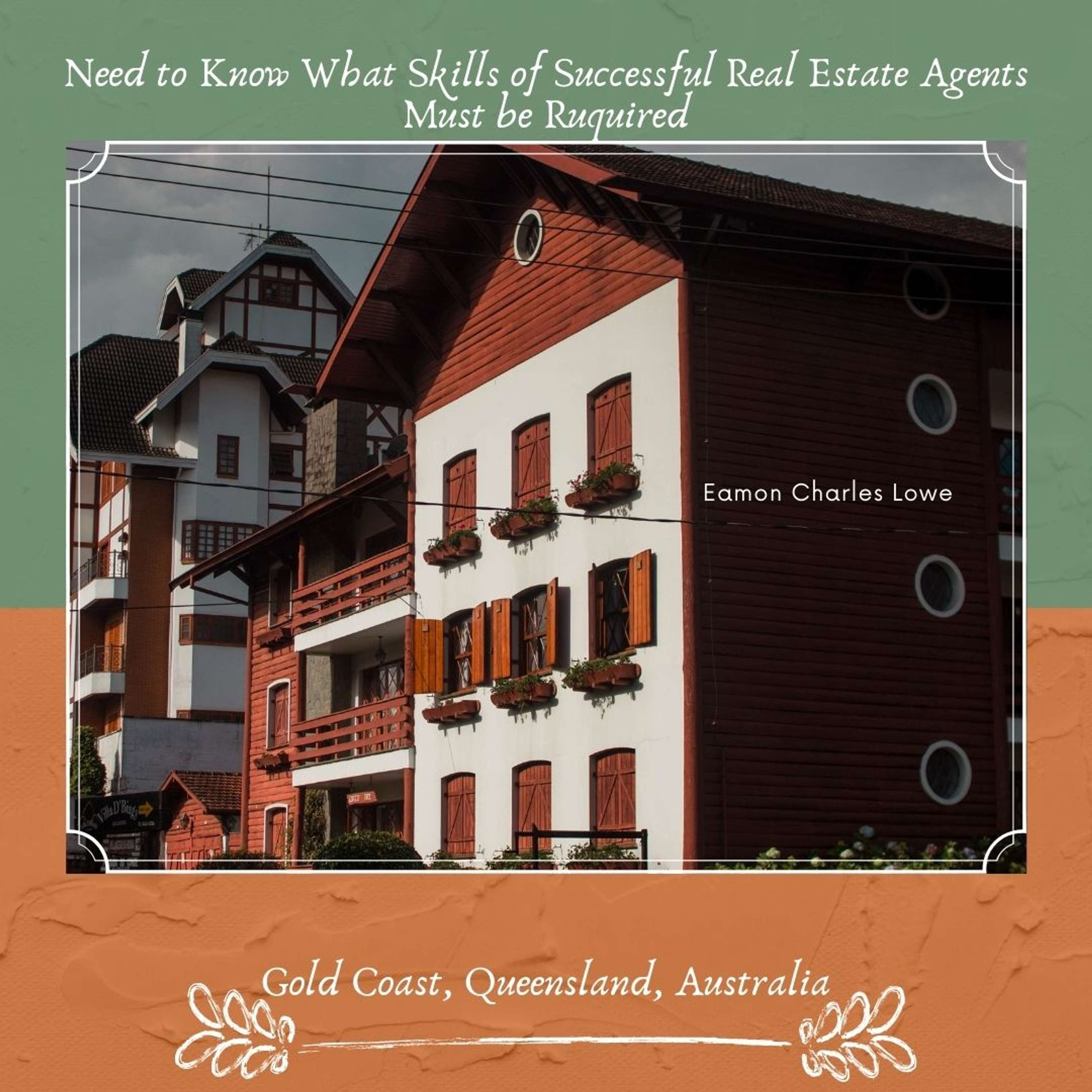 Eamon Lowe  - Property Development Strategies by Eamon Lowe