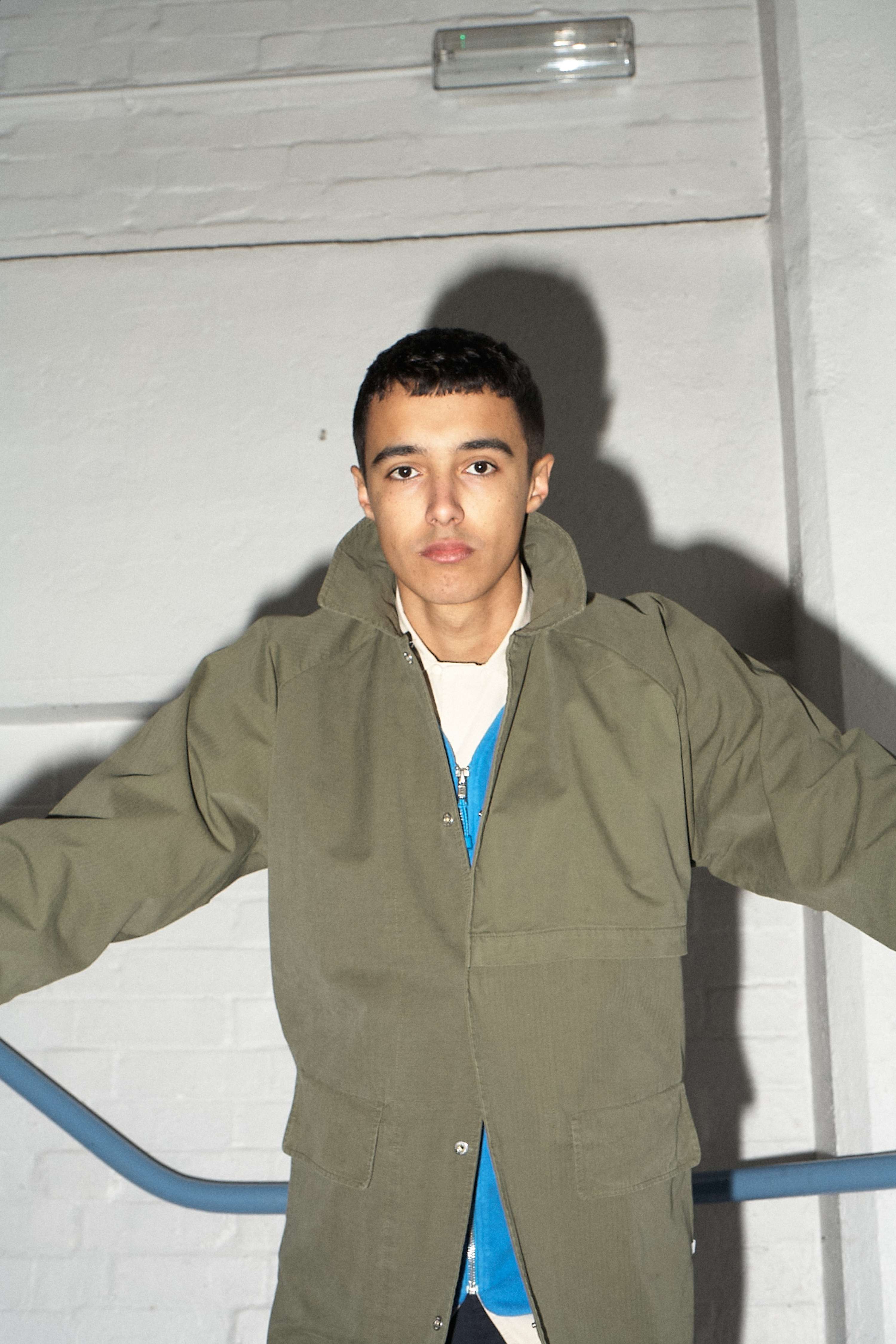 Les Basics AW20 by Hannah Sture