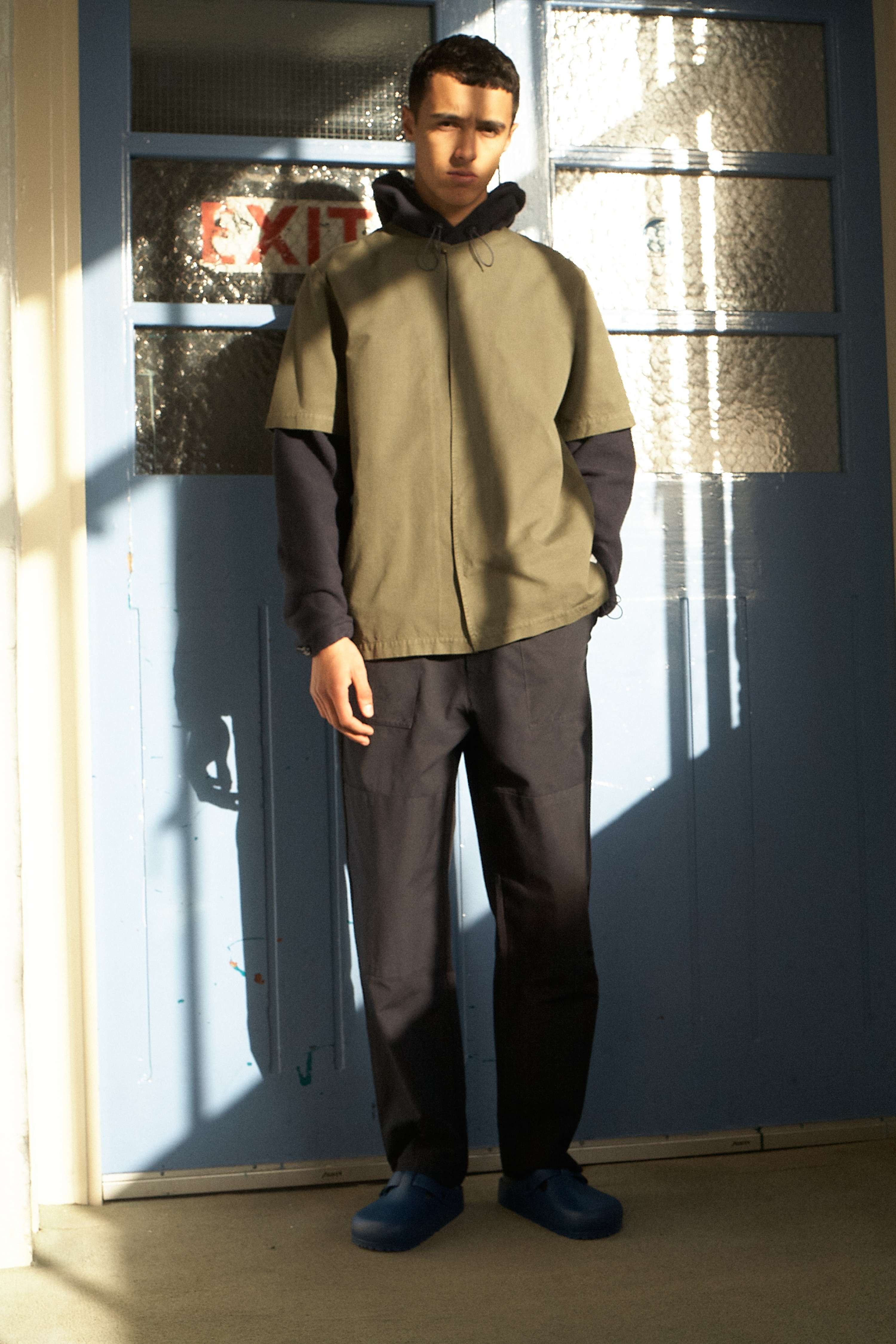 Les Basics AW20 by Hannah Sture