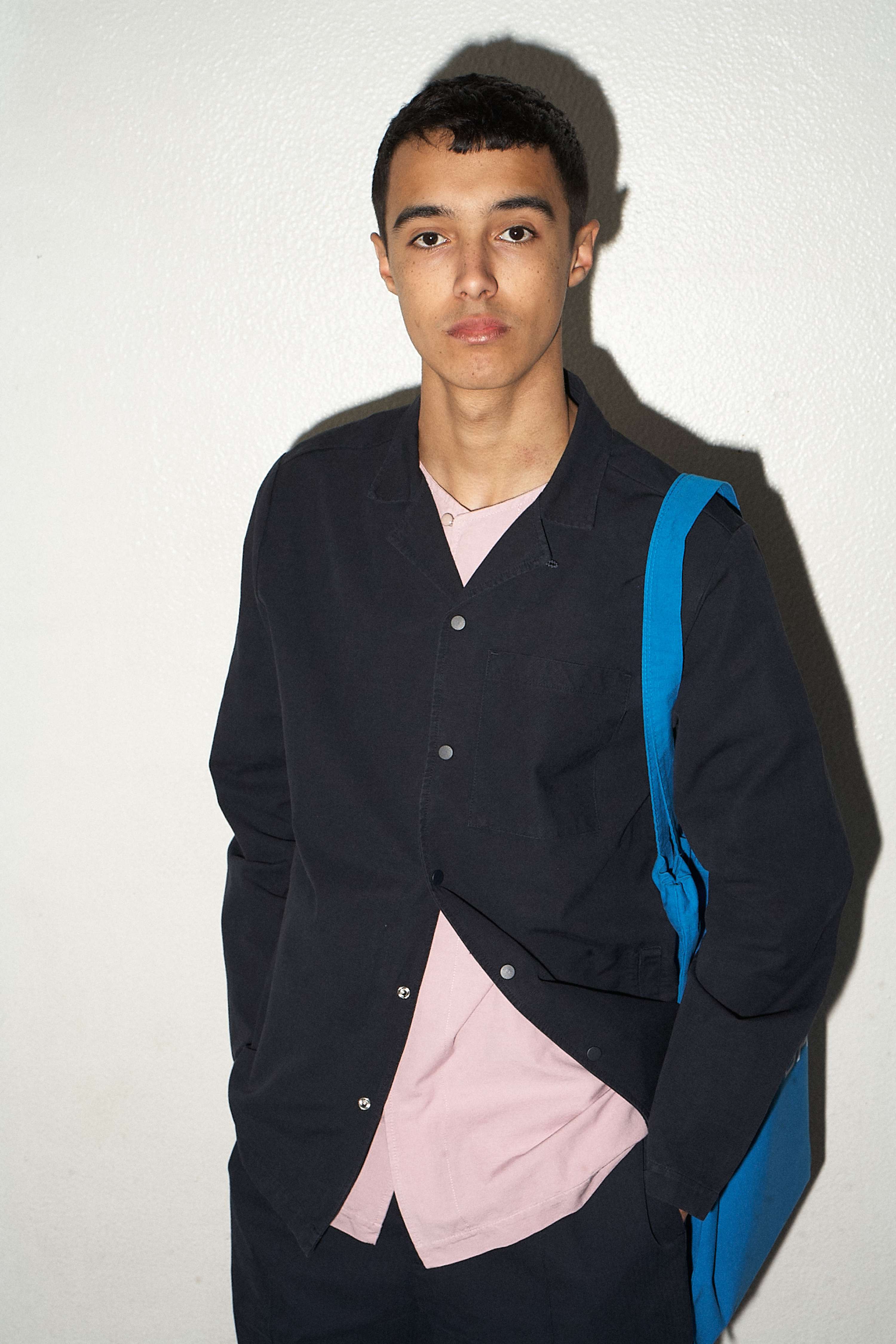 Les Basics AW20 by Hannah Sture