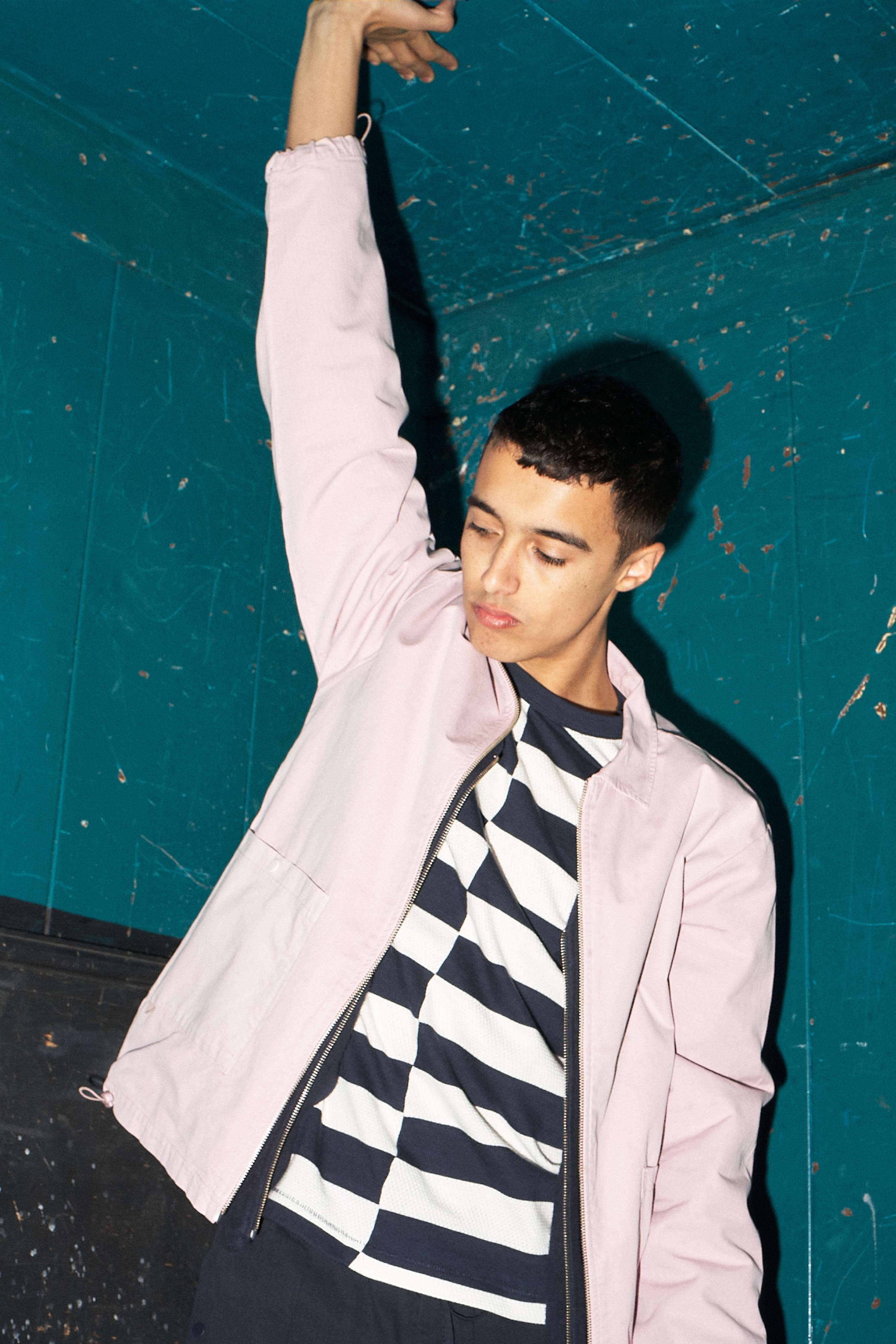 Les Basics AW20 by Hannah Sture