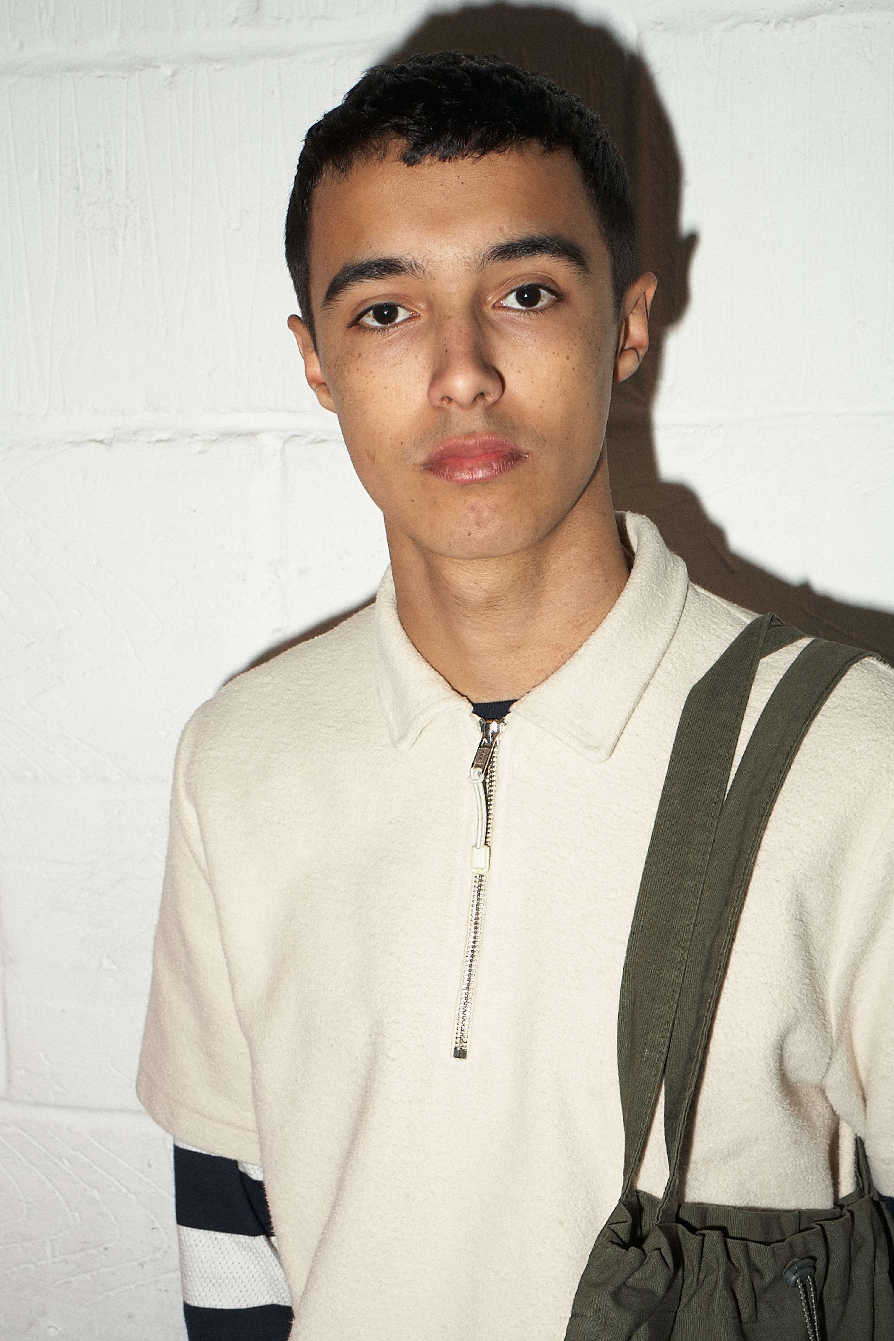 Les Basics AW20 by Hannah Sture