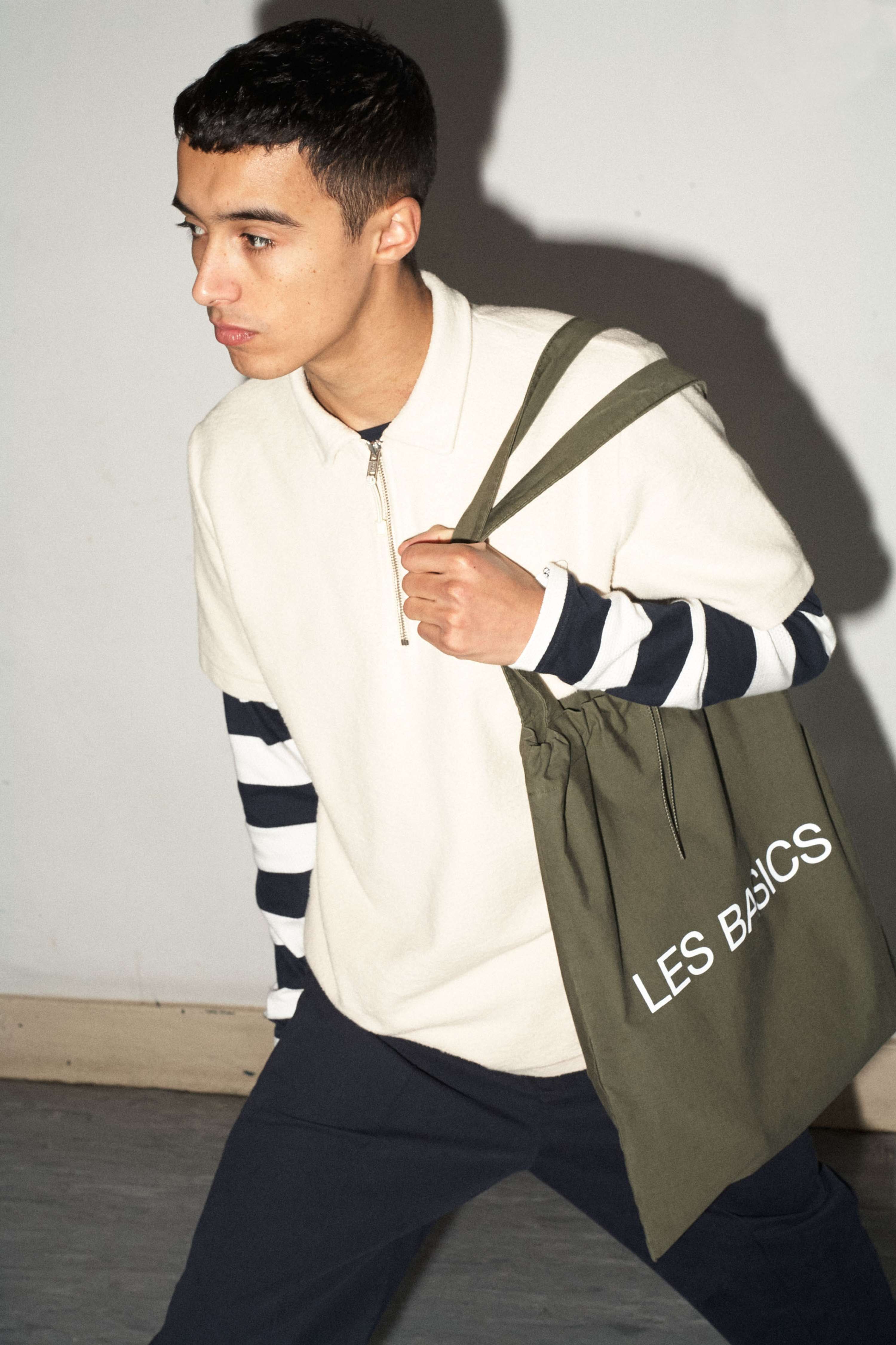 Les Basics AW20 by Hannah Sture