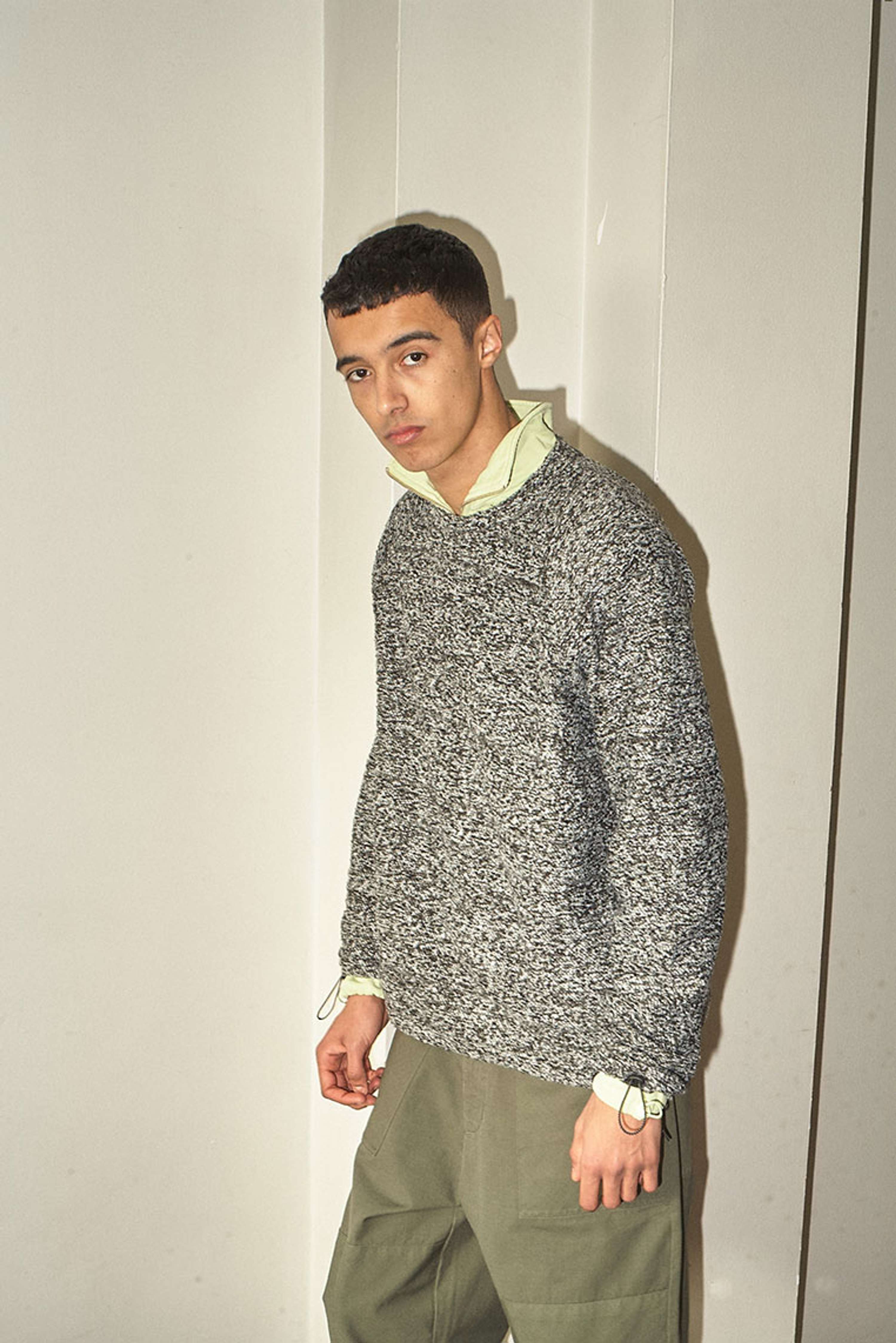 Les Basics AW20 by Hannah Sture