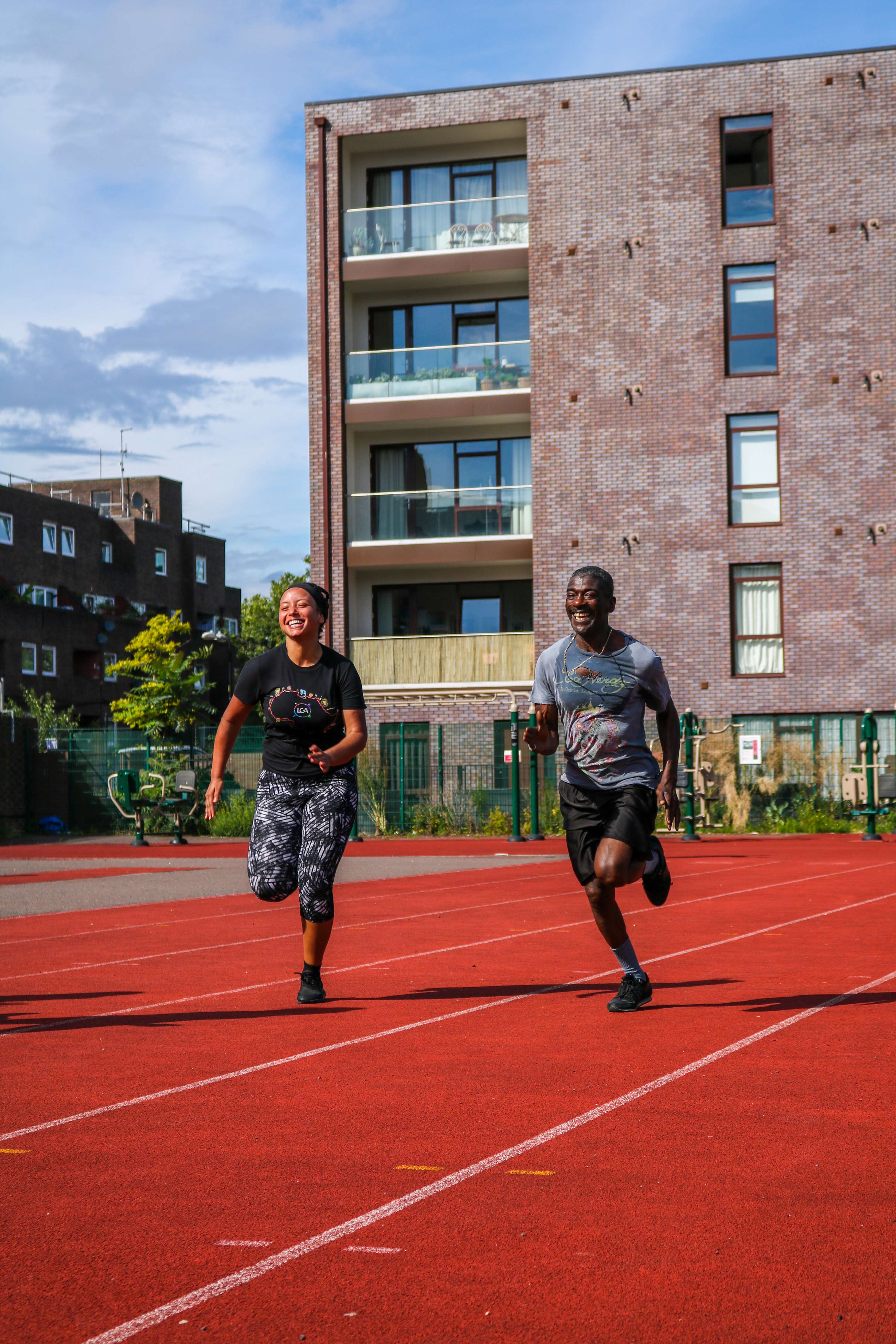 Let's Get Active - Photoshoot by Niamh Donnelly