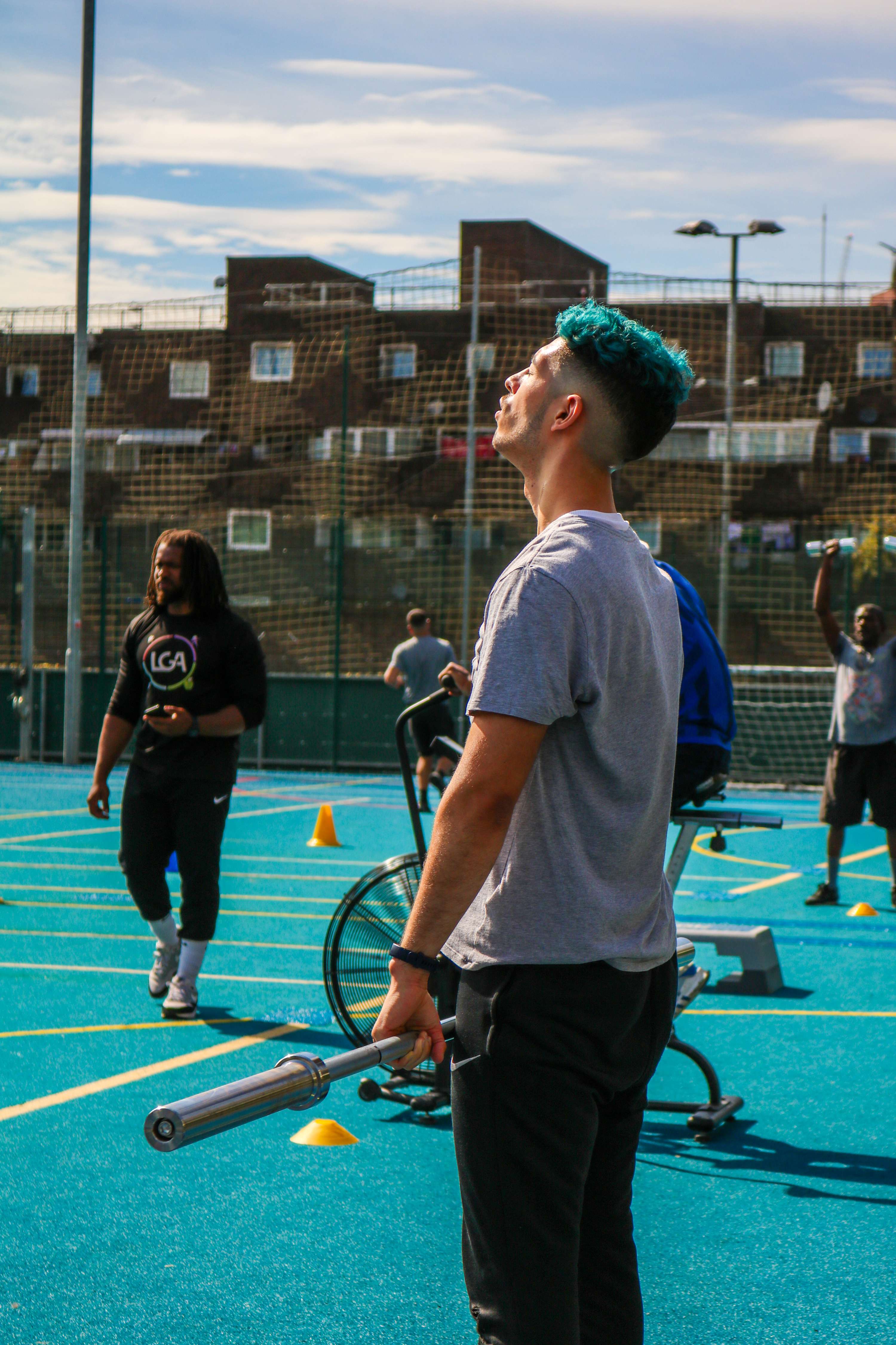 Let's Get Active - Photoshoot by Niamh Donnelly