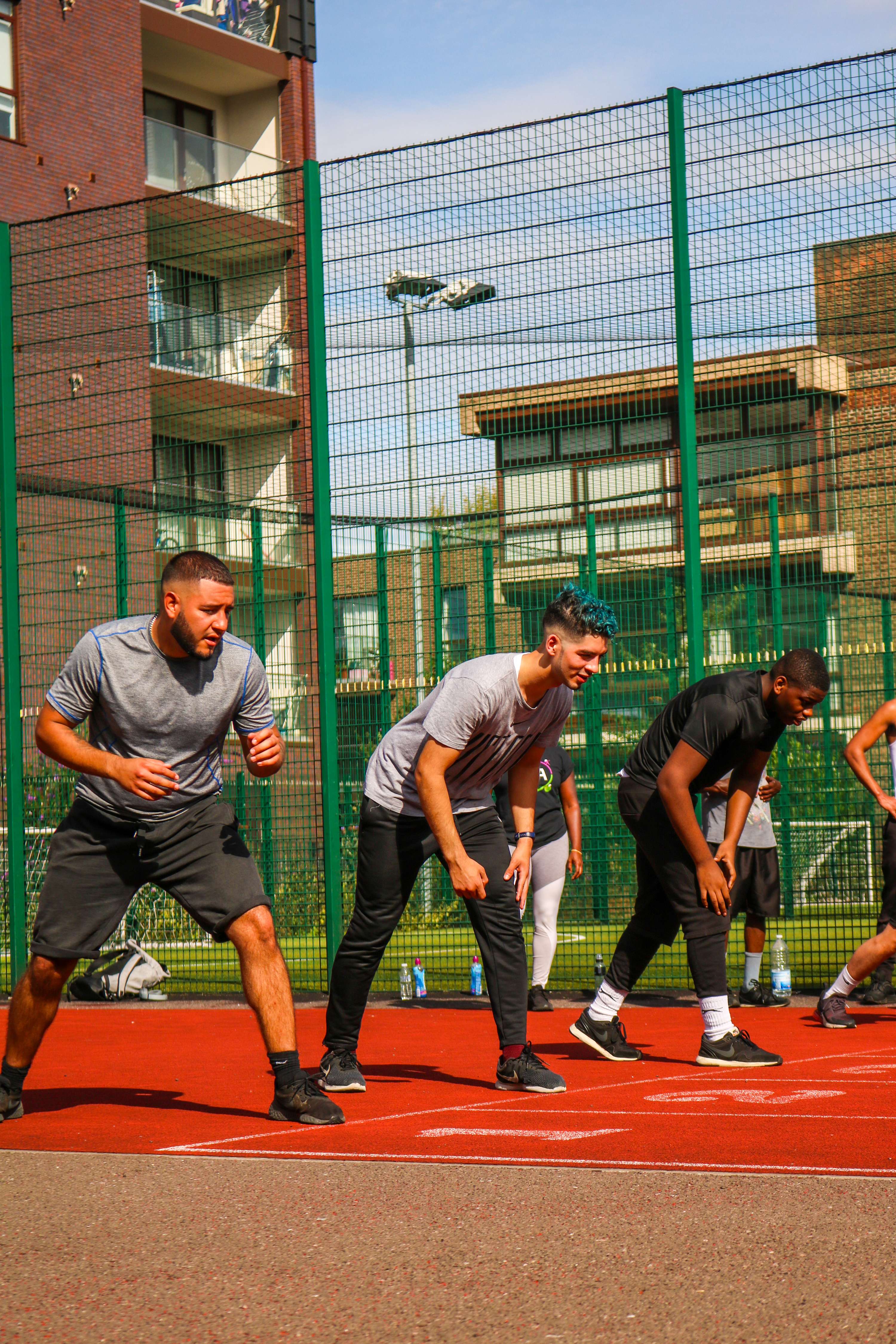 Let's Get Active - Photoshoot by Niamh Donnelly