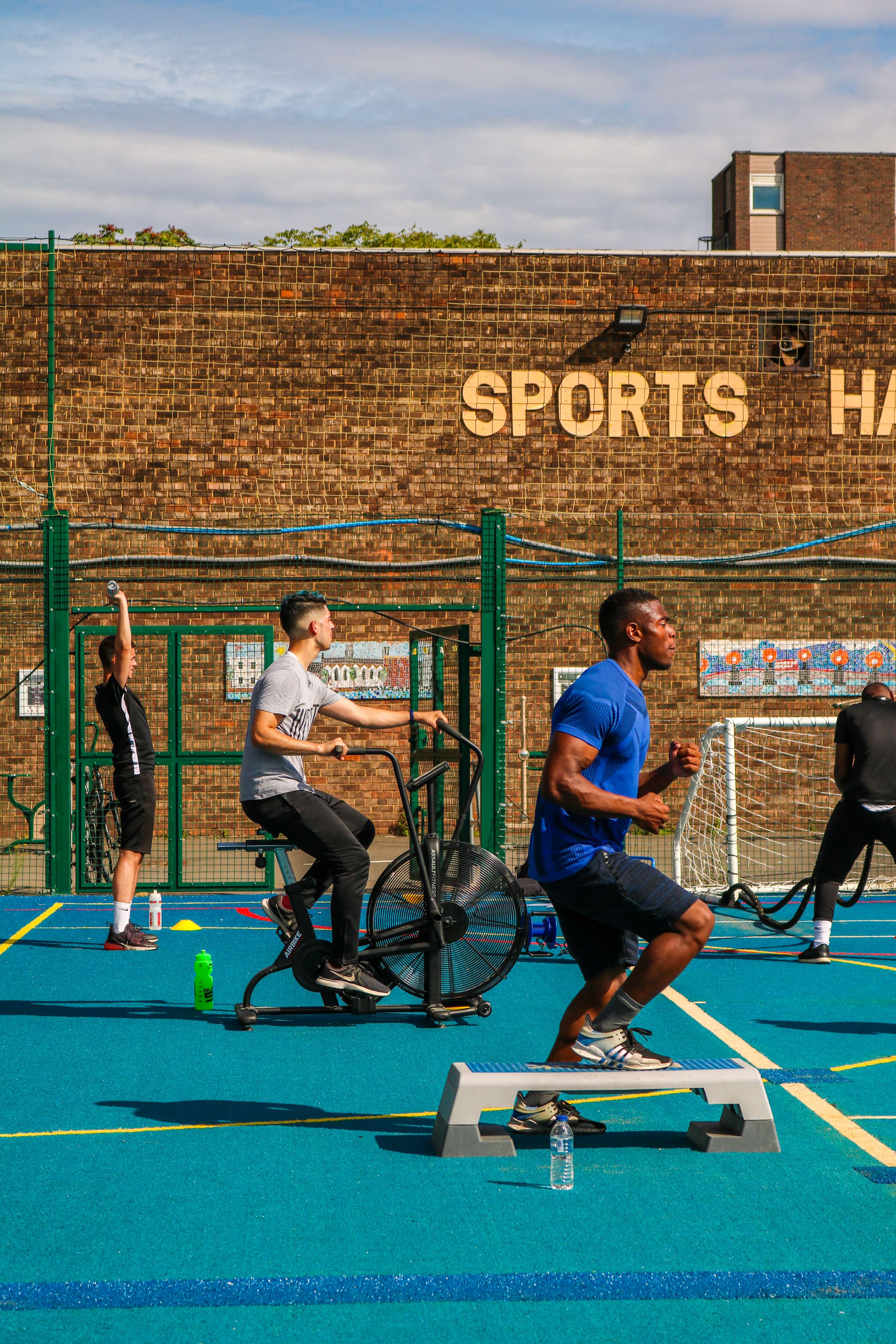 Let's Get Active - Photoshoot by Niamh Donnelly