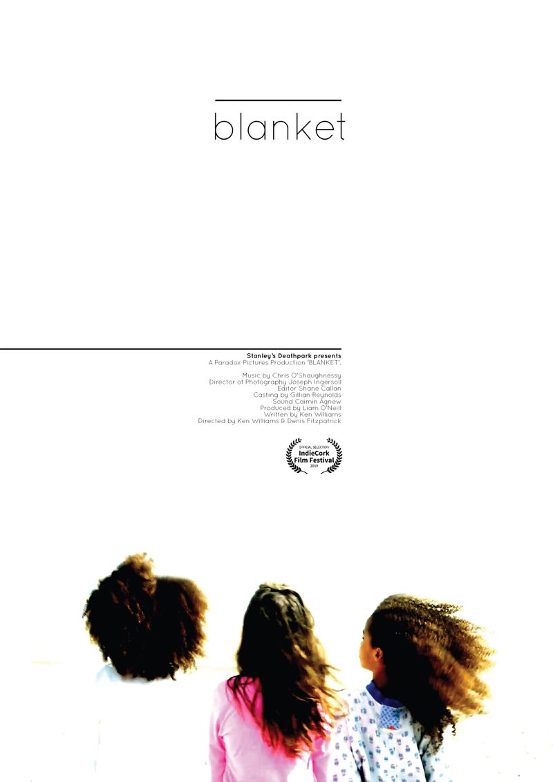 Blanket by Ken Williams