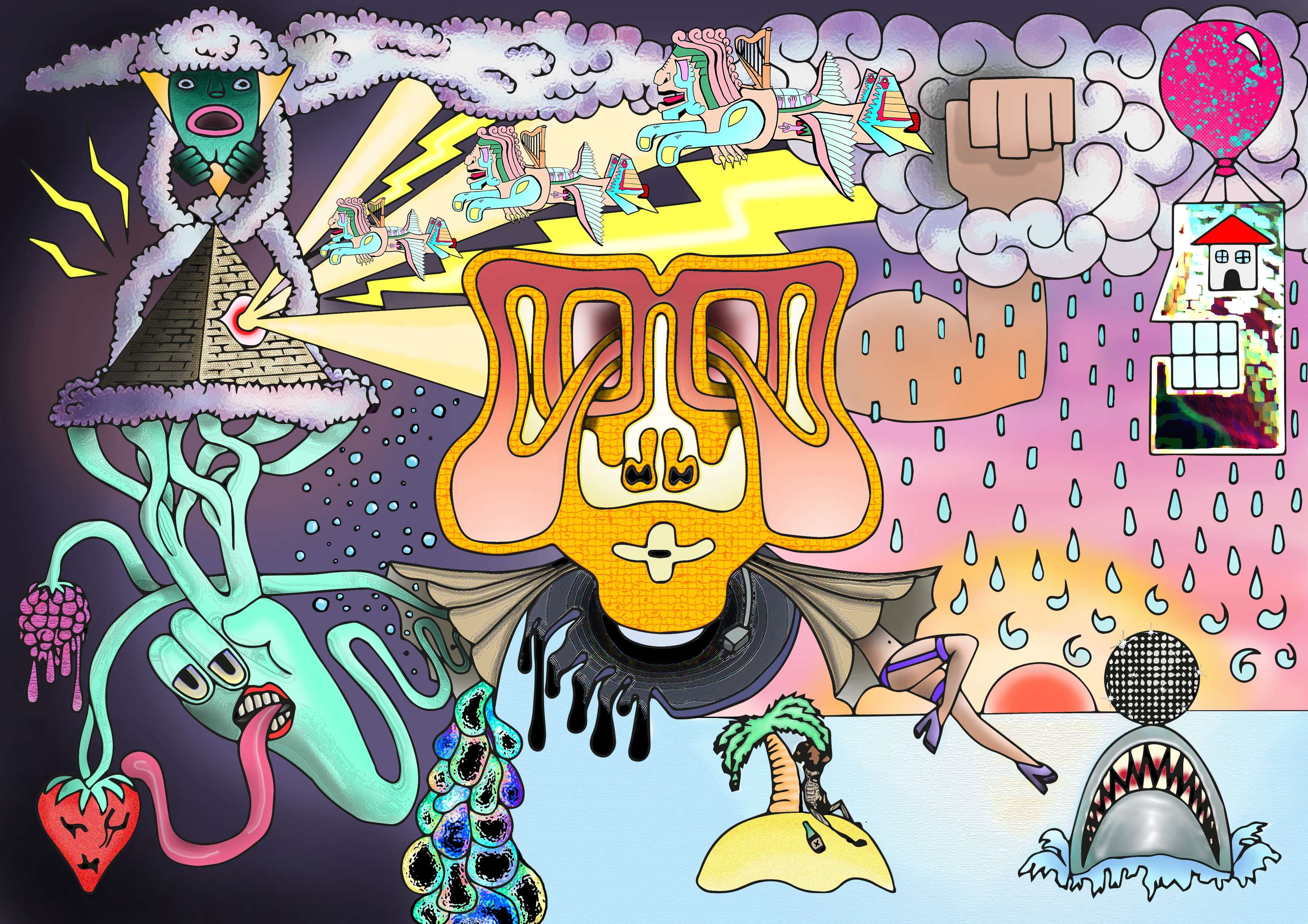Marma Boog by Tom Smith