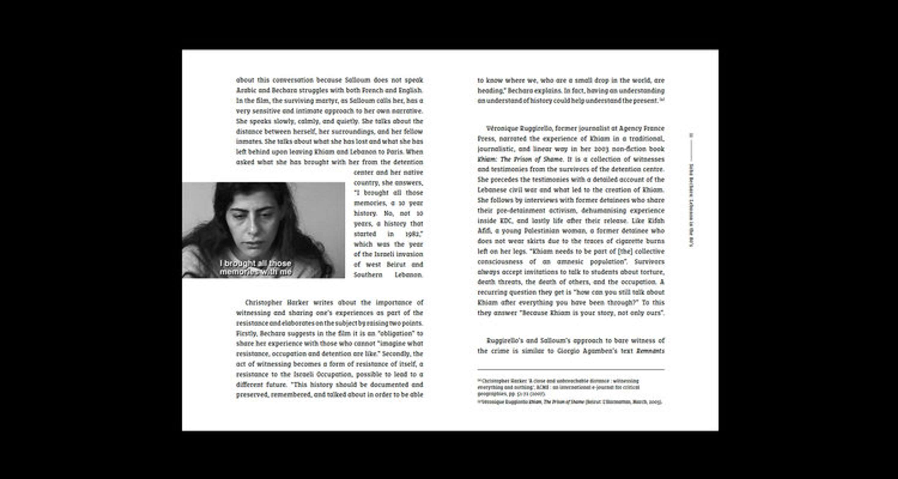 The Role of technology in storytelling by Noura Nassar