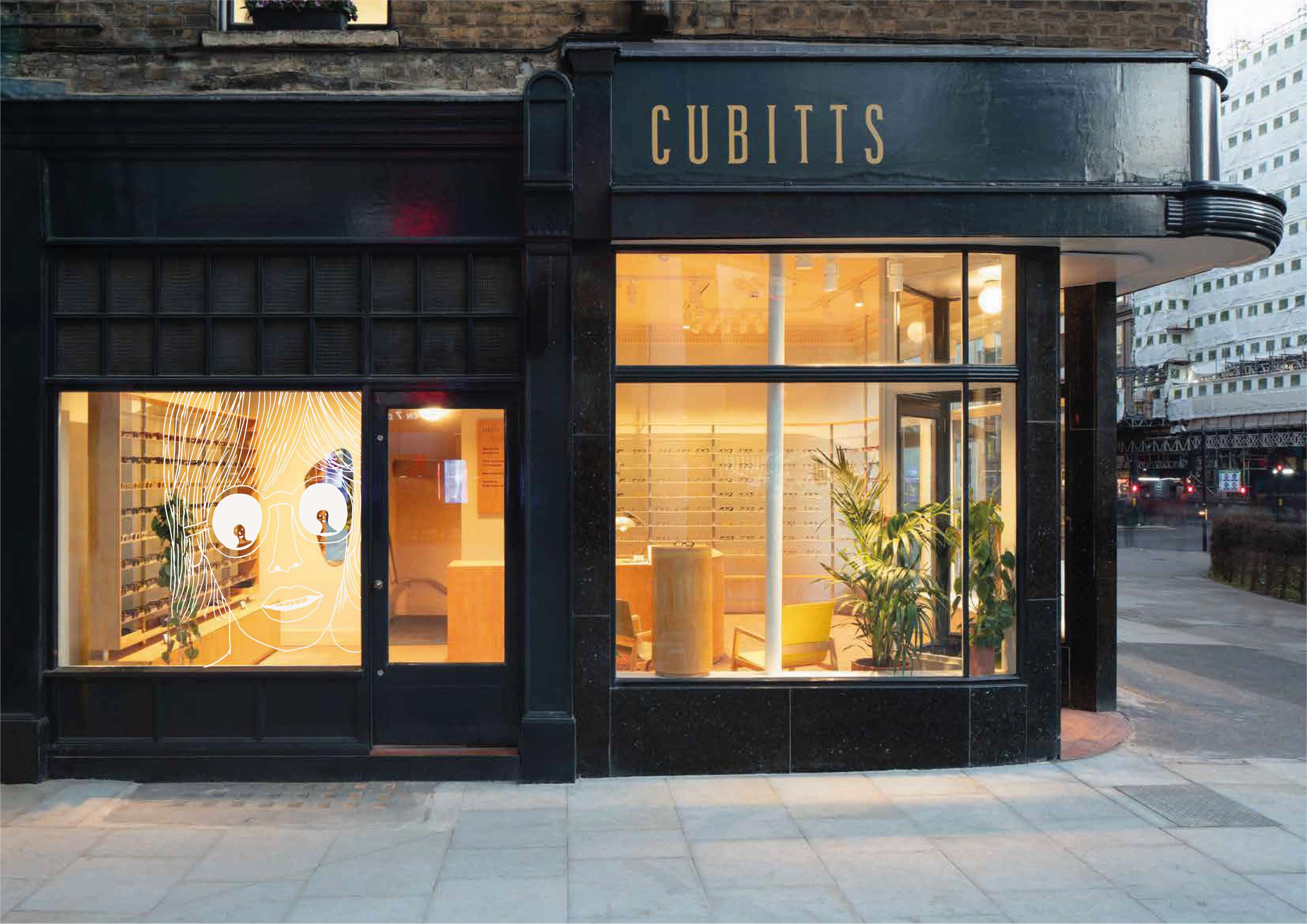 Cubitts x David Shrigley by Noura Nassar